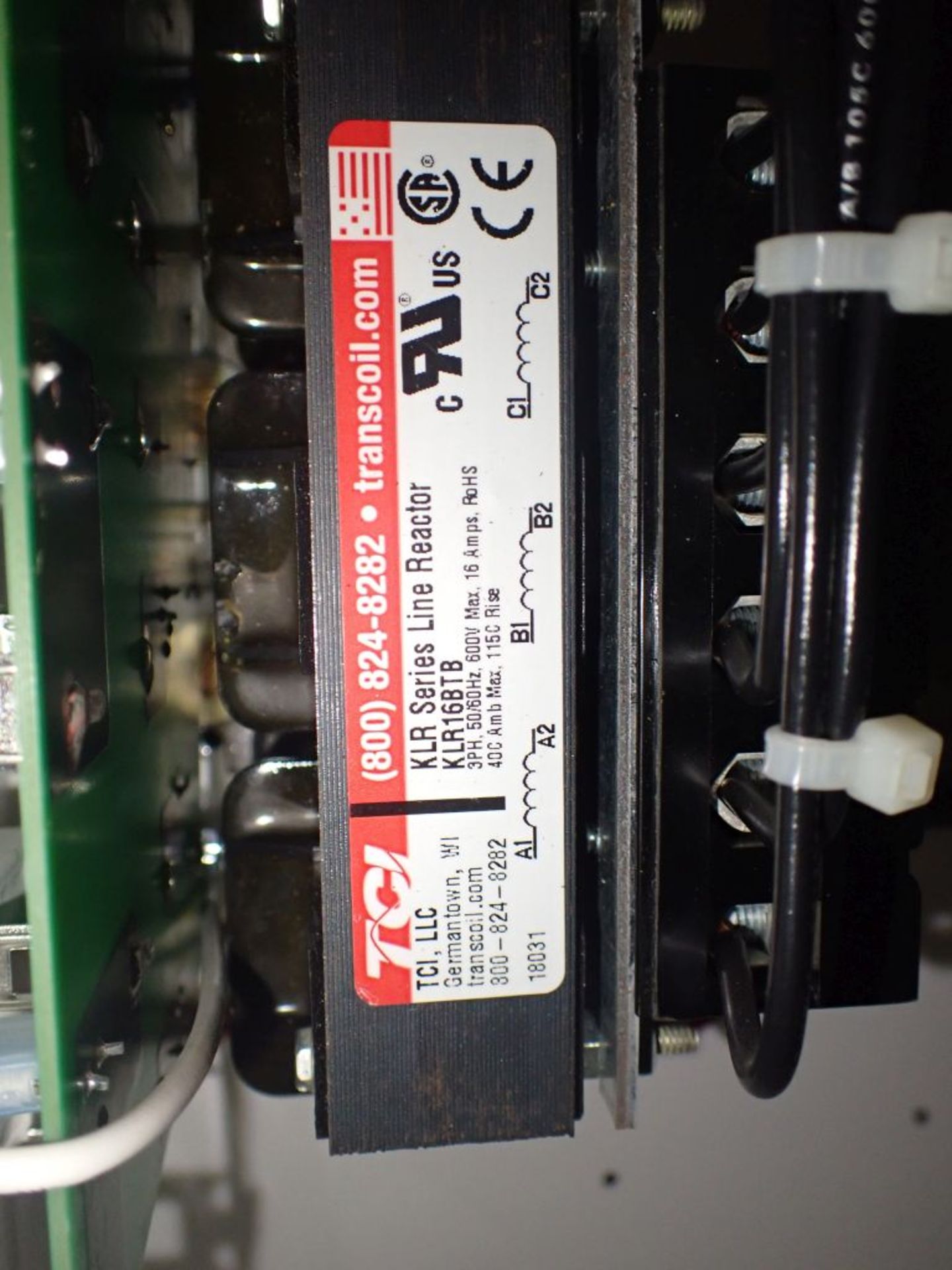 Eaton Freedom 2100 Series Motor Control Center | (3) SVX900-50A, with Eaton AF Drives, Cat No. - Image 34 of 42