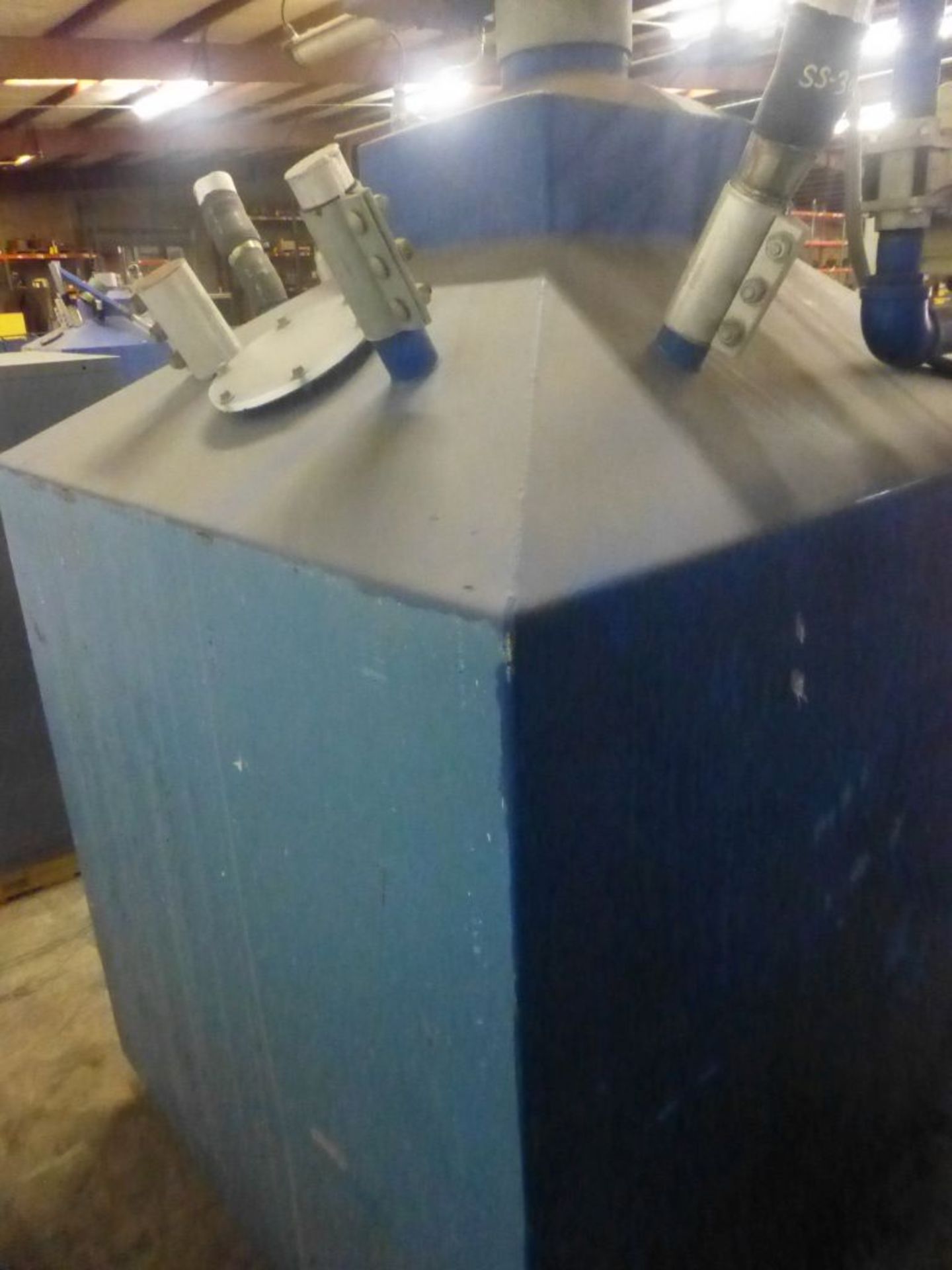 Vacuum Feed Storage Hopper - Image 5 of 11