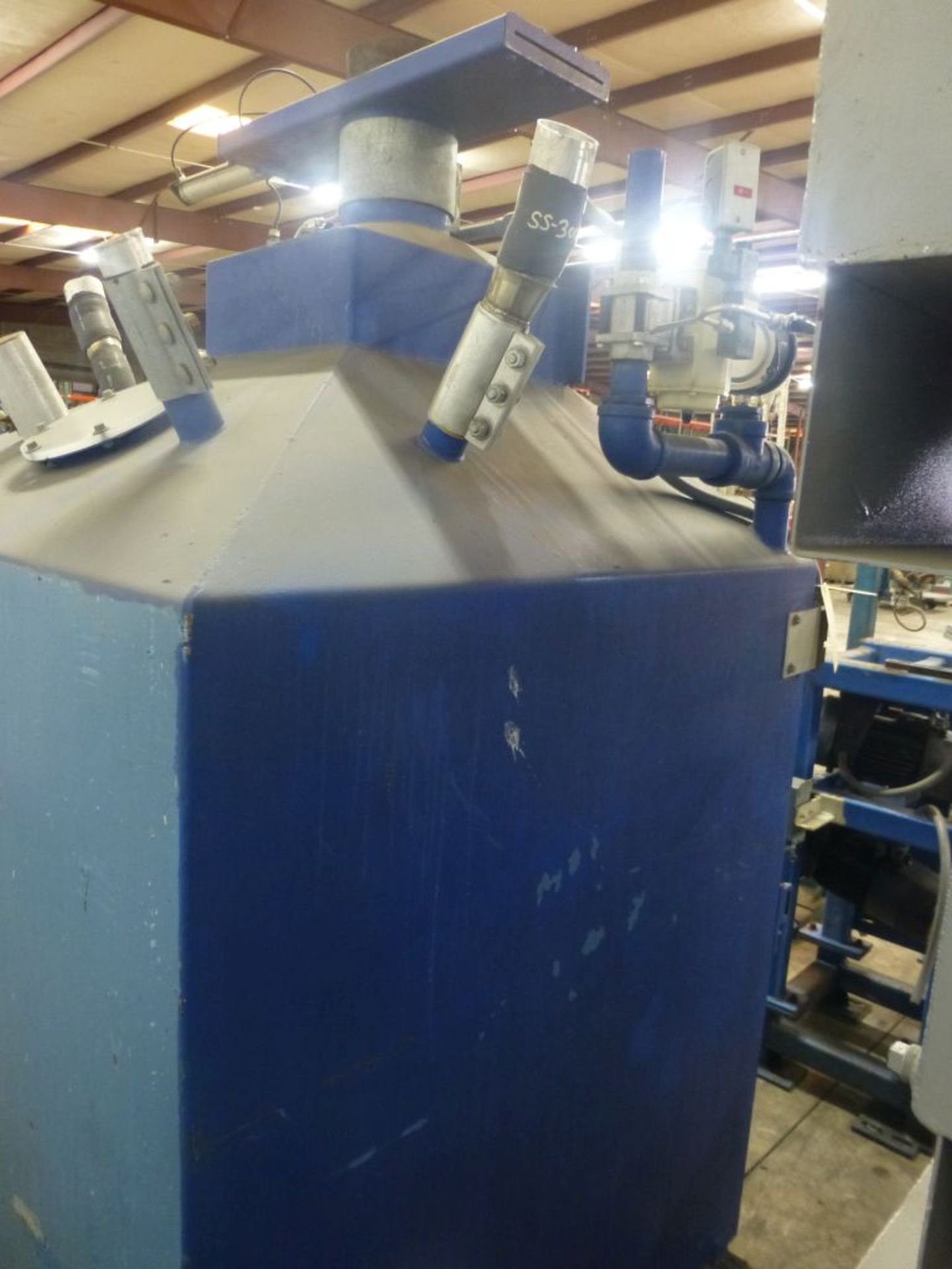 Vacuum Feed Storage Hopper - Image 6 of 11