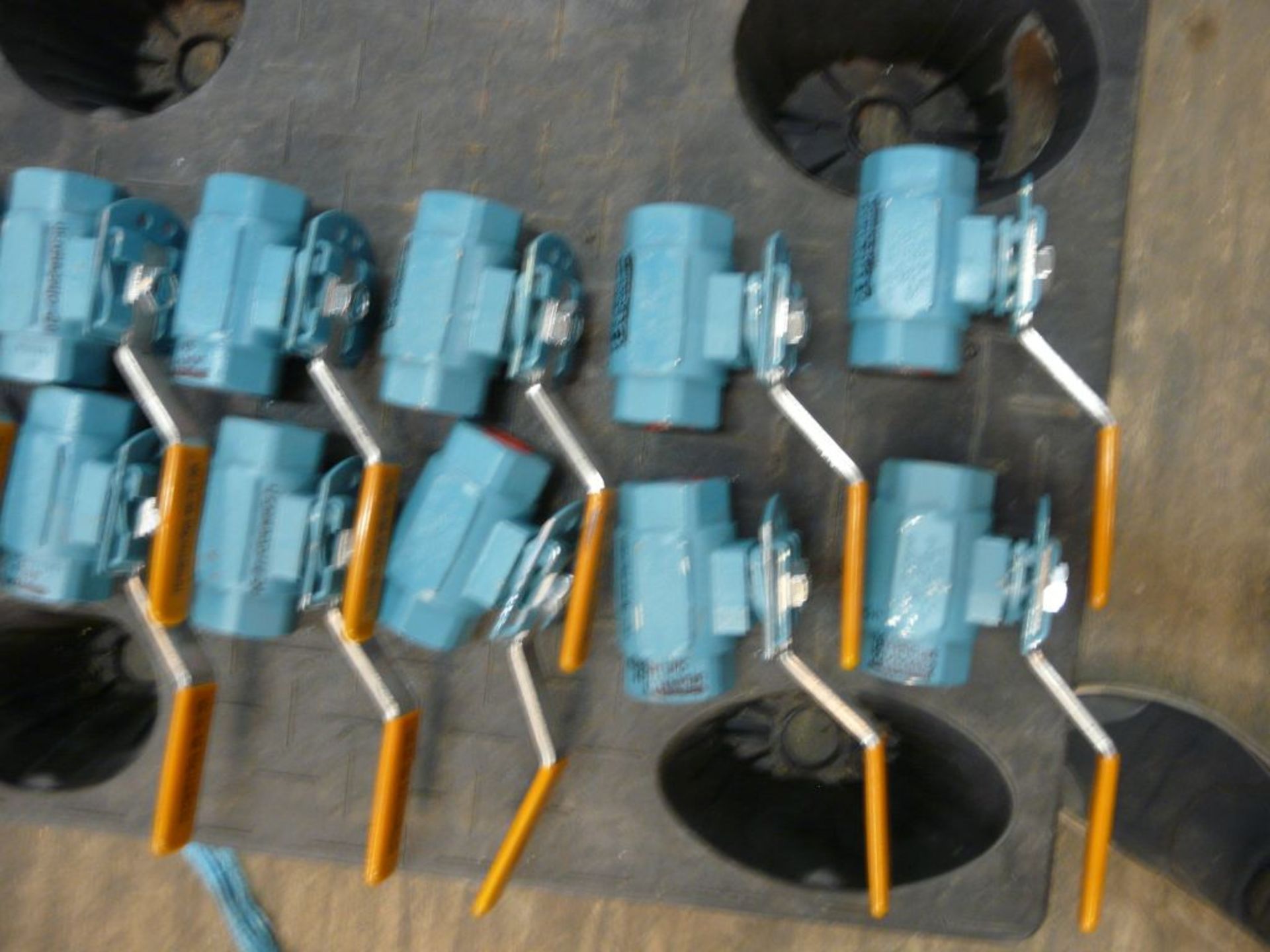 Lot of (20) DynaSeal Valves - Image 4 of 5