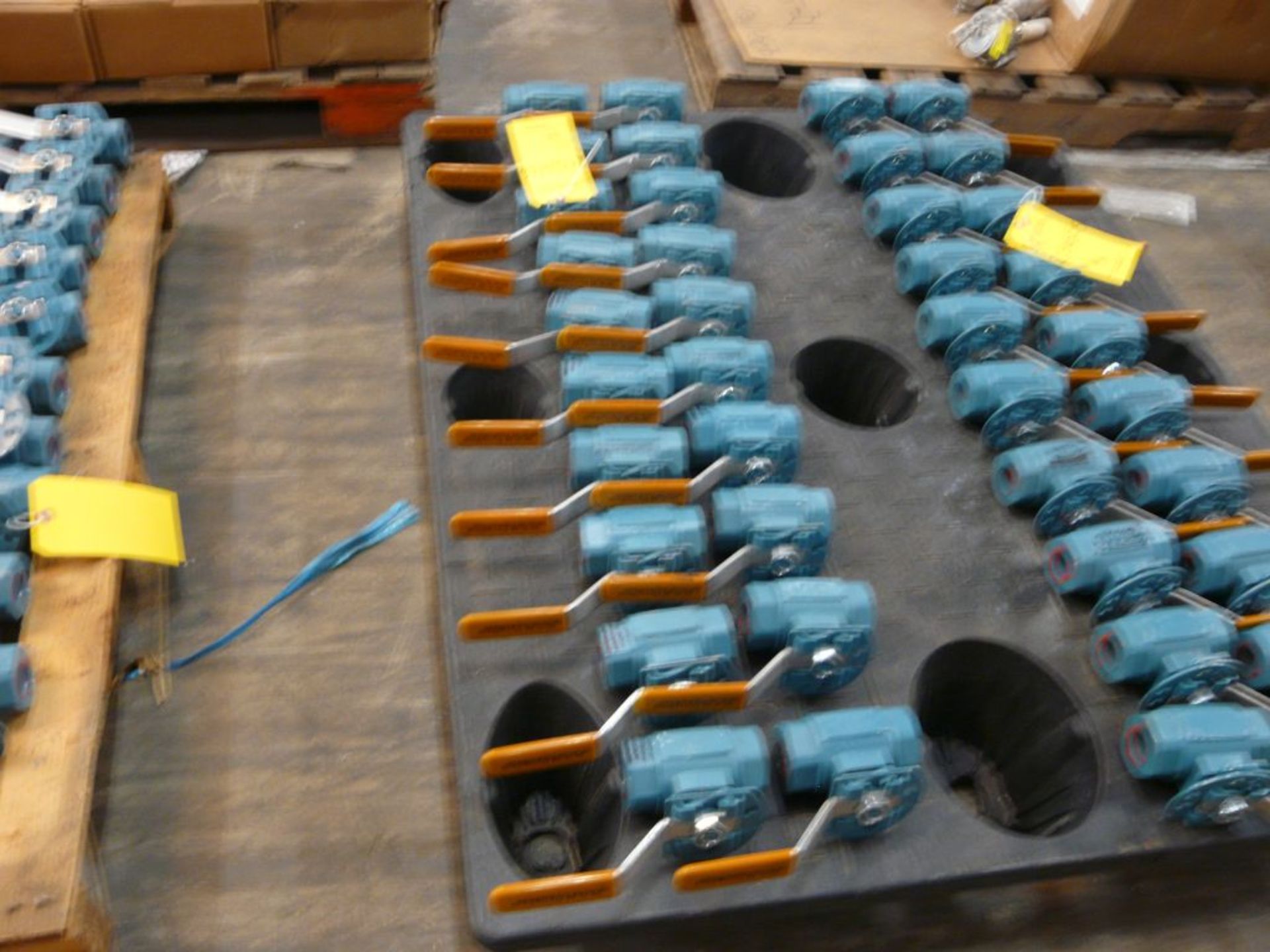 Lot of (20) DynaSeal Valves - Image 2 of 5