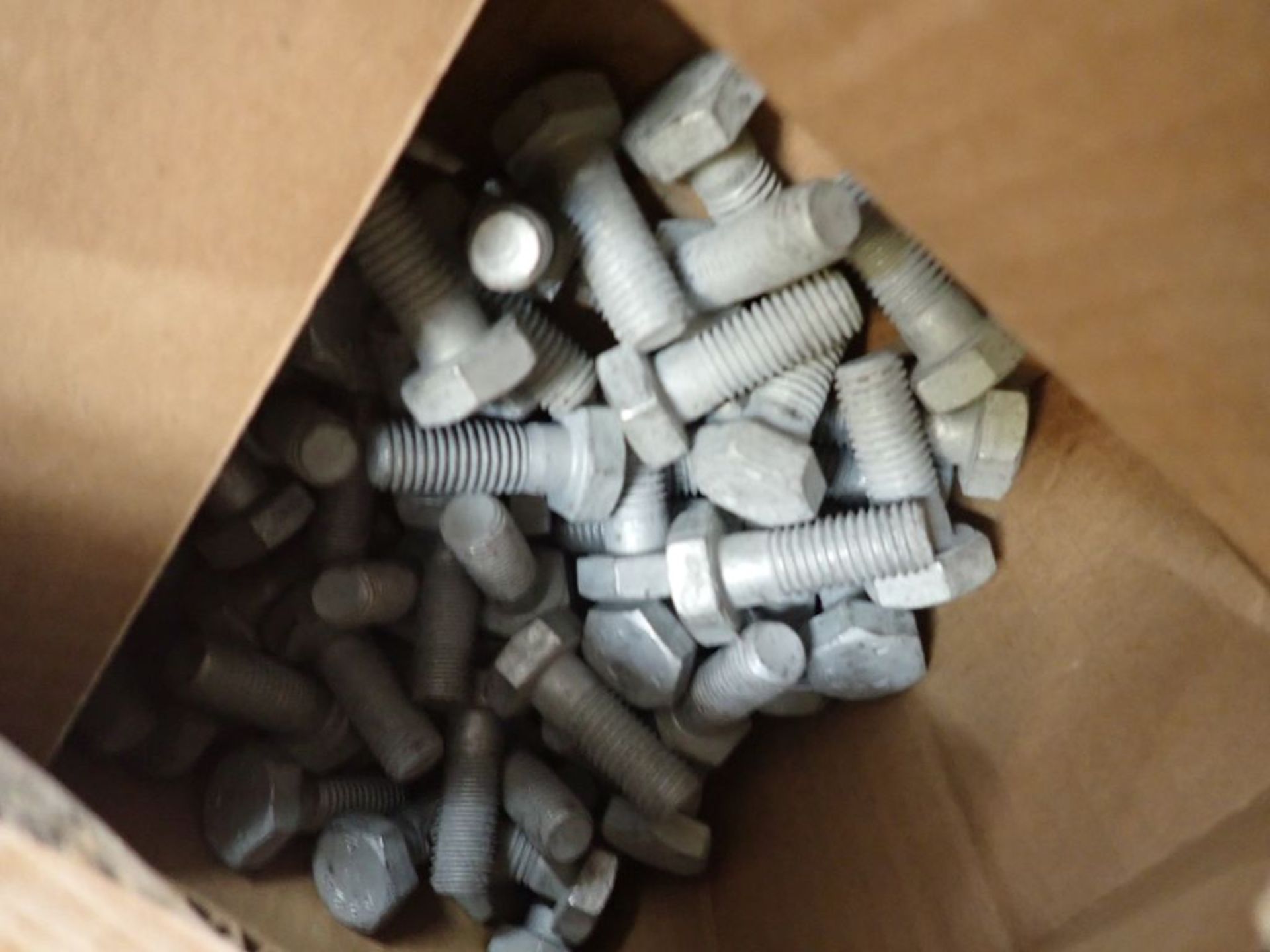 Lot of Assorted Components - Includes:; Hex Nuts; Bolts; Washers - Image 7 of 20