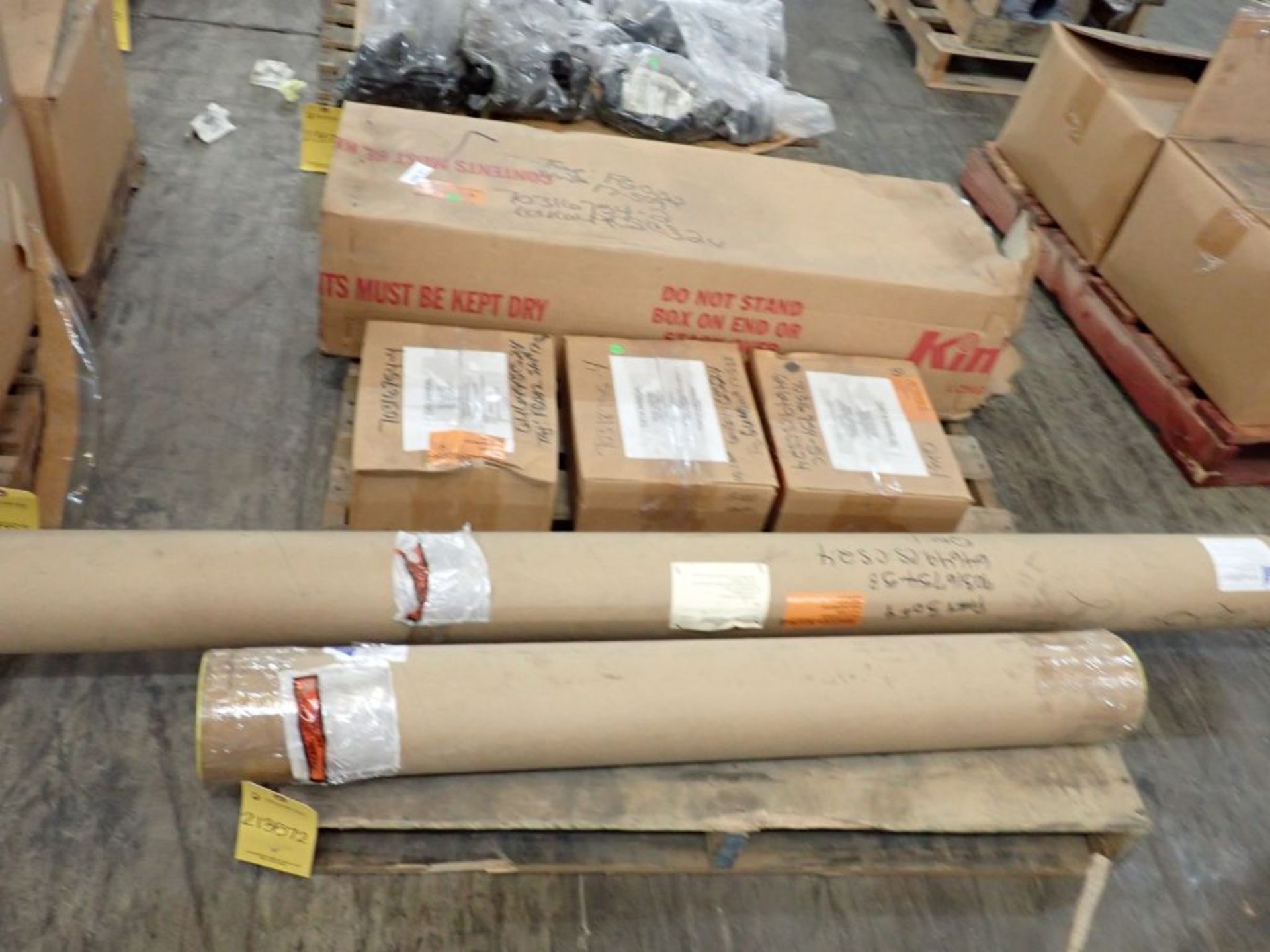 Lot of Assorted Fuel Gas Separators - Includes:; 12-3/4" O.D. x 1579 PSIG; King Tool 703167S4-5B; - Image 2 of 14