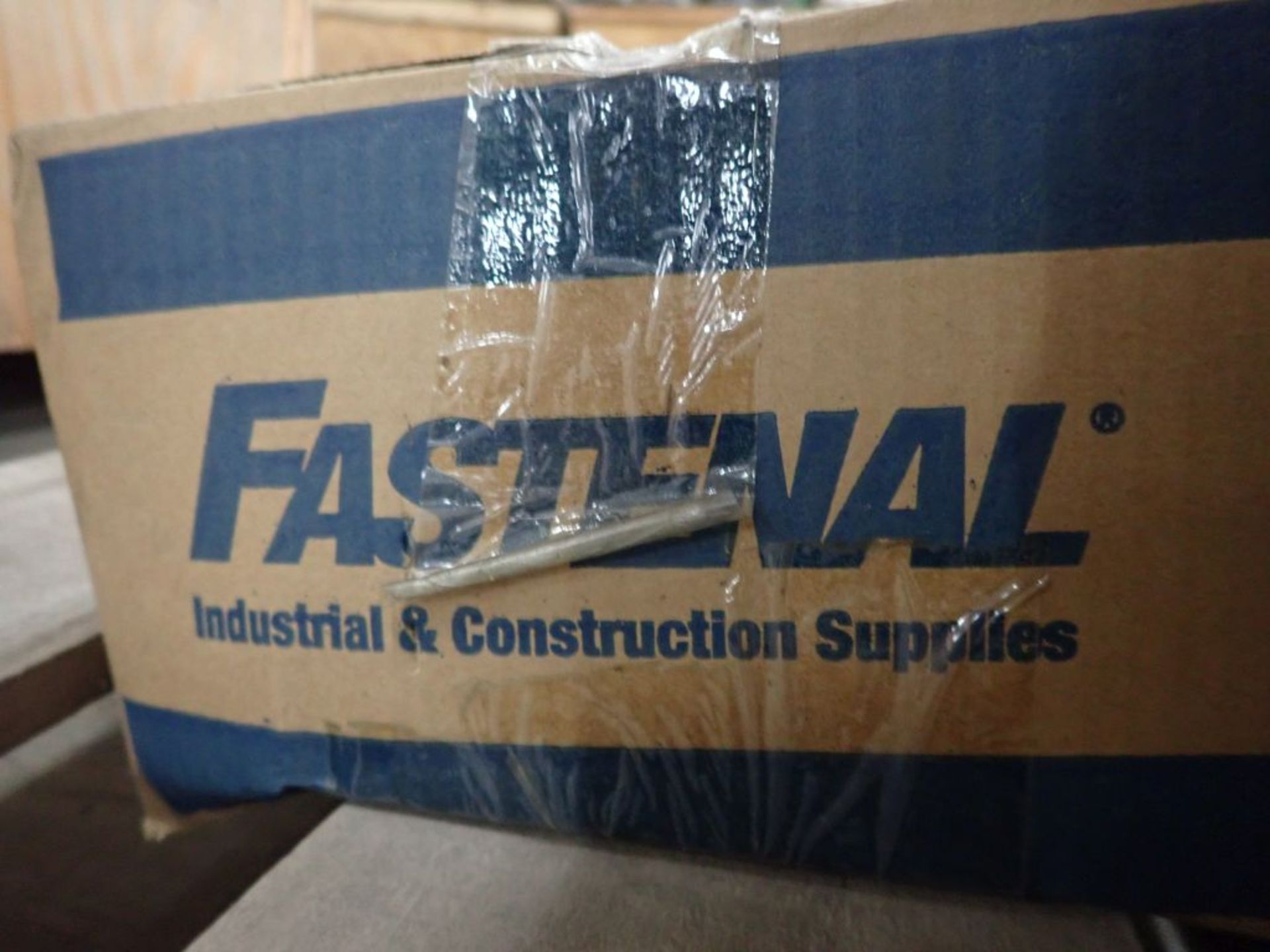 Lot of (10) Assorted Components - (2) Fabenco Self-Closing Safety Gates; (8) Boxes of Fastenal - Image 5 of 14