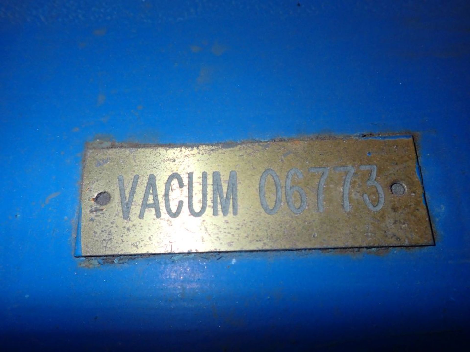 Vacuum Feed Chamber w/Hopper - Image 15 of 15