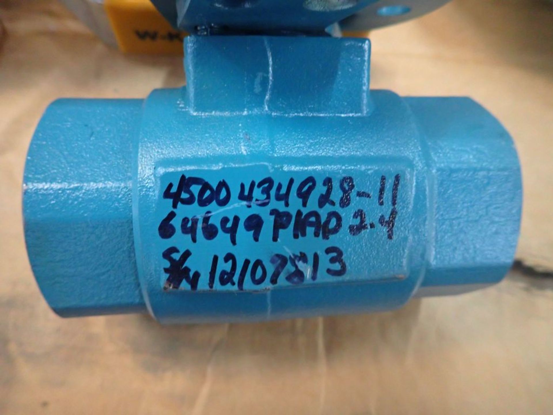 Lot of (22) Dynaseal Valves - Serial No. 12107813; 3000 MOP - Image 6 of 11