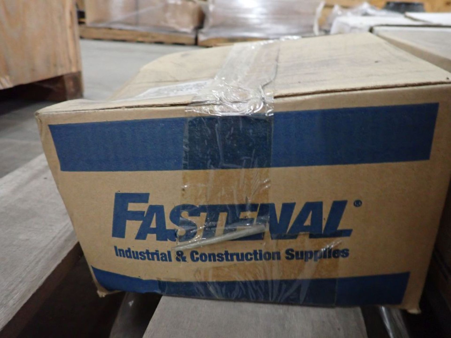 Lot of (10) Assorted Components - (2) Fabenco Self-Closing Safety Gates; (8) Boxes of Fastenal - Image 4 of 14