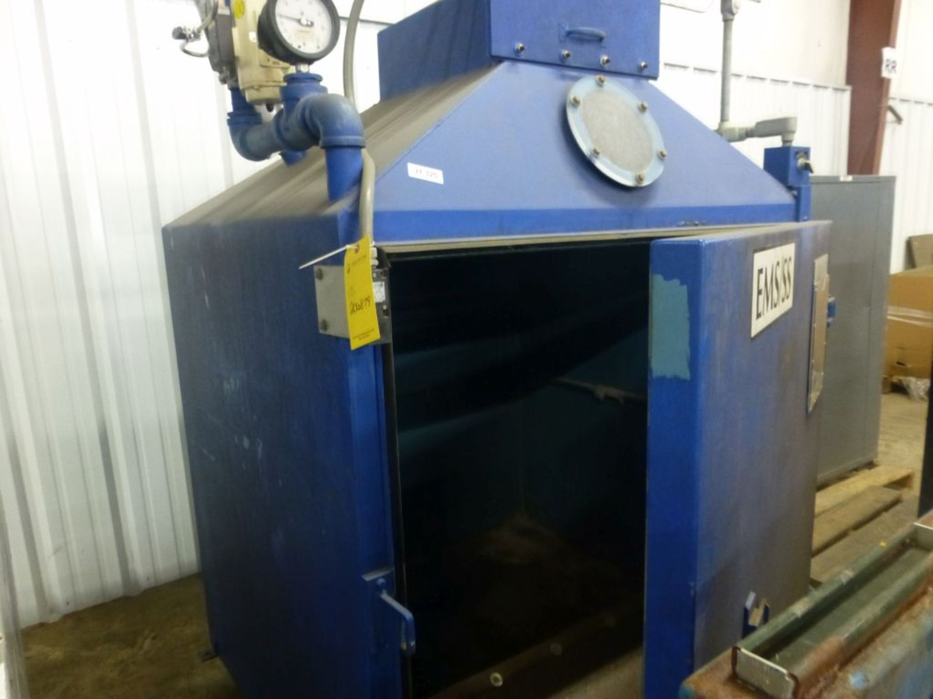 Vacuum Feed Storage Hopper - Image 9 of 11