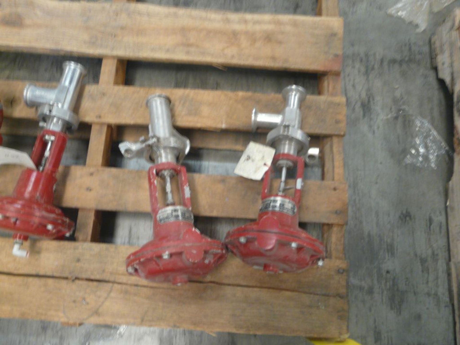 Lot of (4) Badger Meter Control Valves - Model No. 1005ASY3LY00S15L3L - Image 3 of 6
