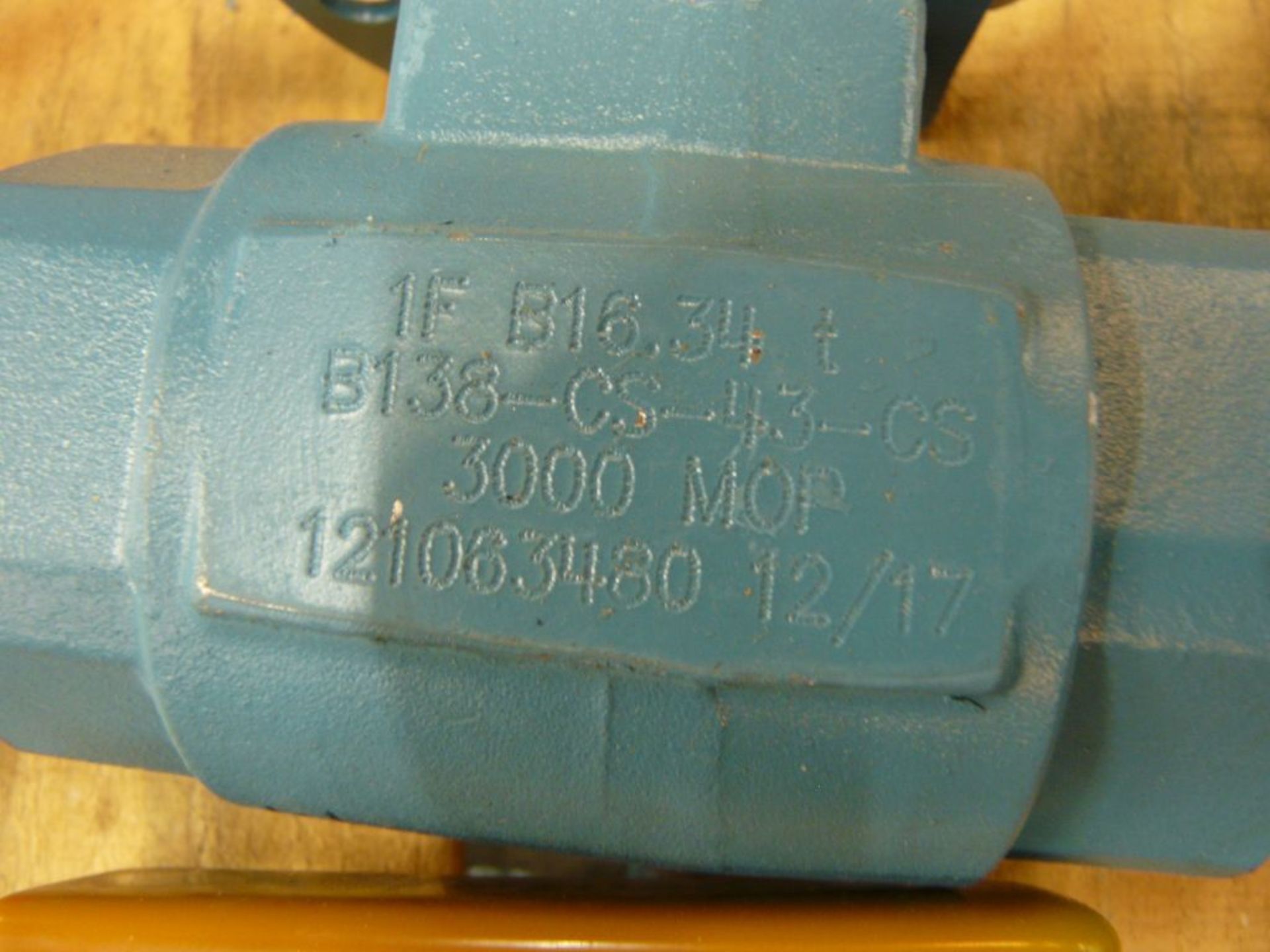 Lot of (20) DynaSeal Valves - Image 3 of 4