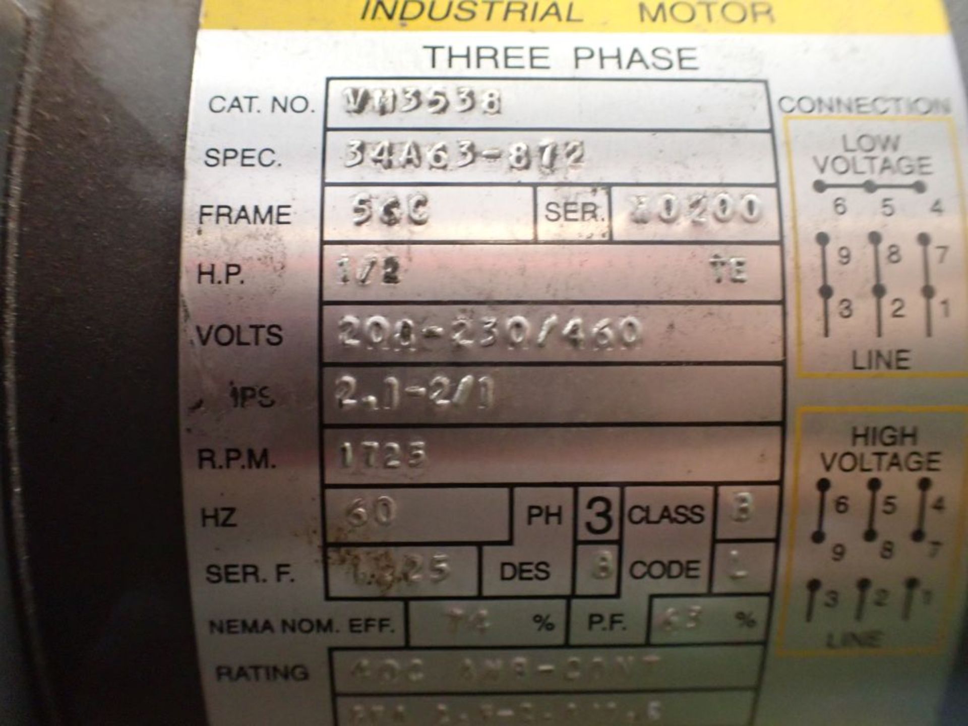 ESC Furnace Co. Tempering Furnace - 480V - Image 17 of 19