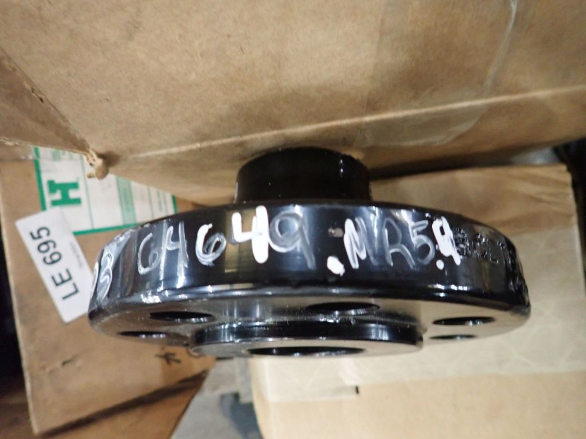 Lot of Assorted Components - Includes:; Studs & Nuts; Flange WN 2"; Reducing Weld Tee - Image 18 of 29
