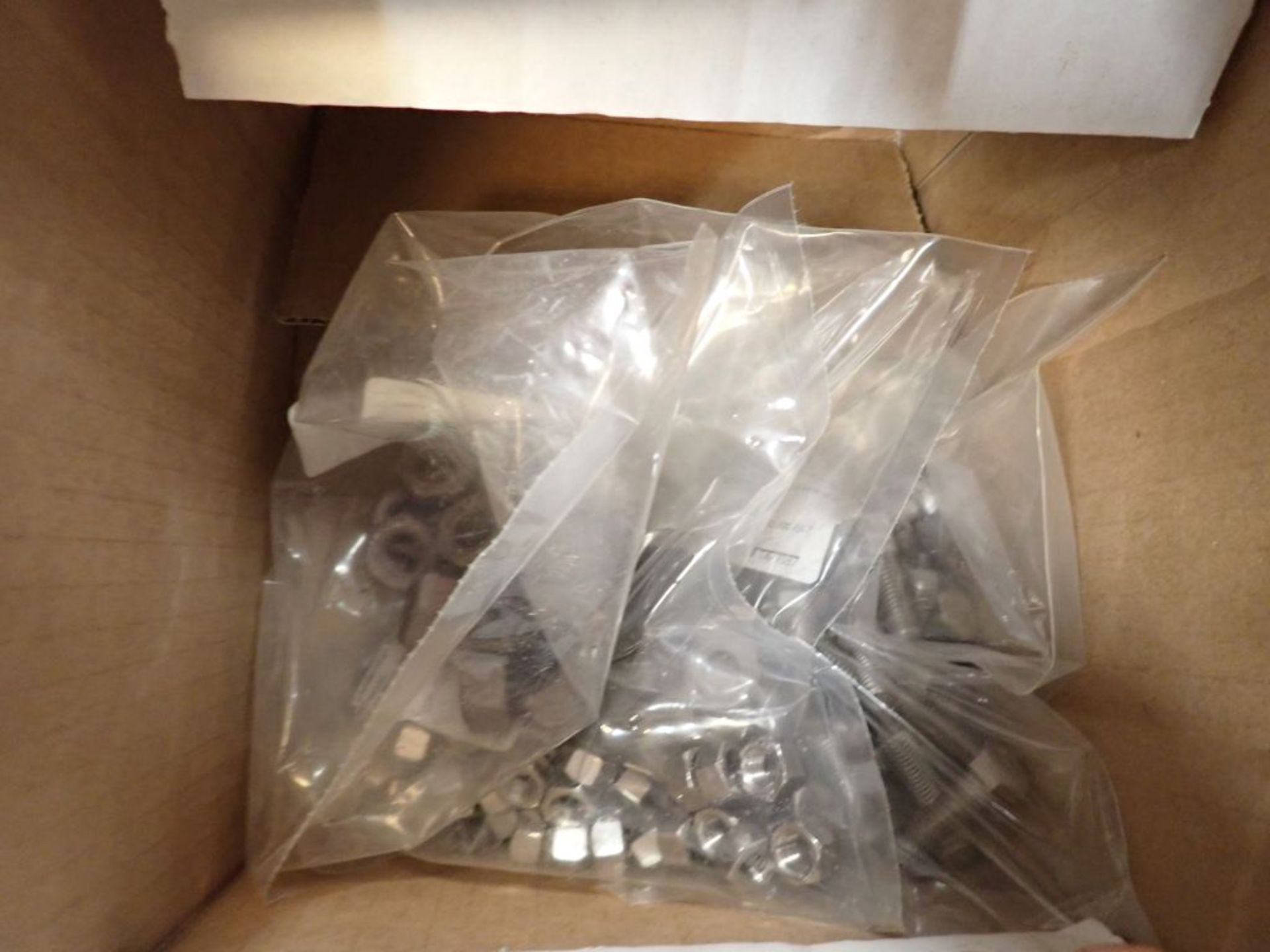 Lot of Assorted Components - Includes:; Hex Nuts; Bolts; Washers - Image 18 of 20