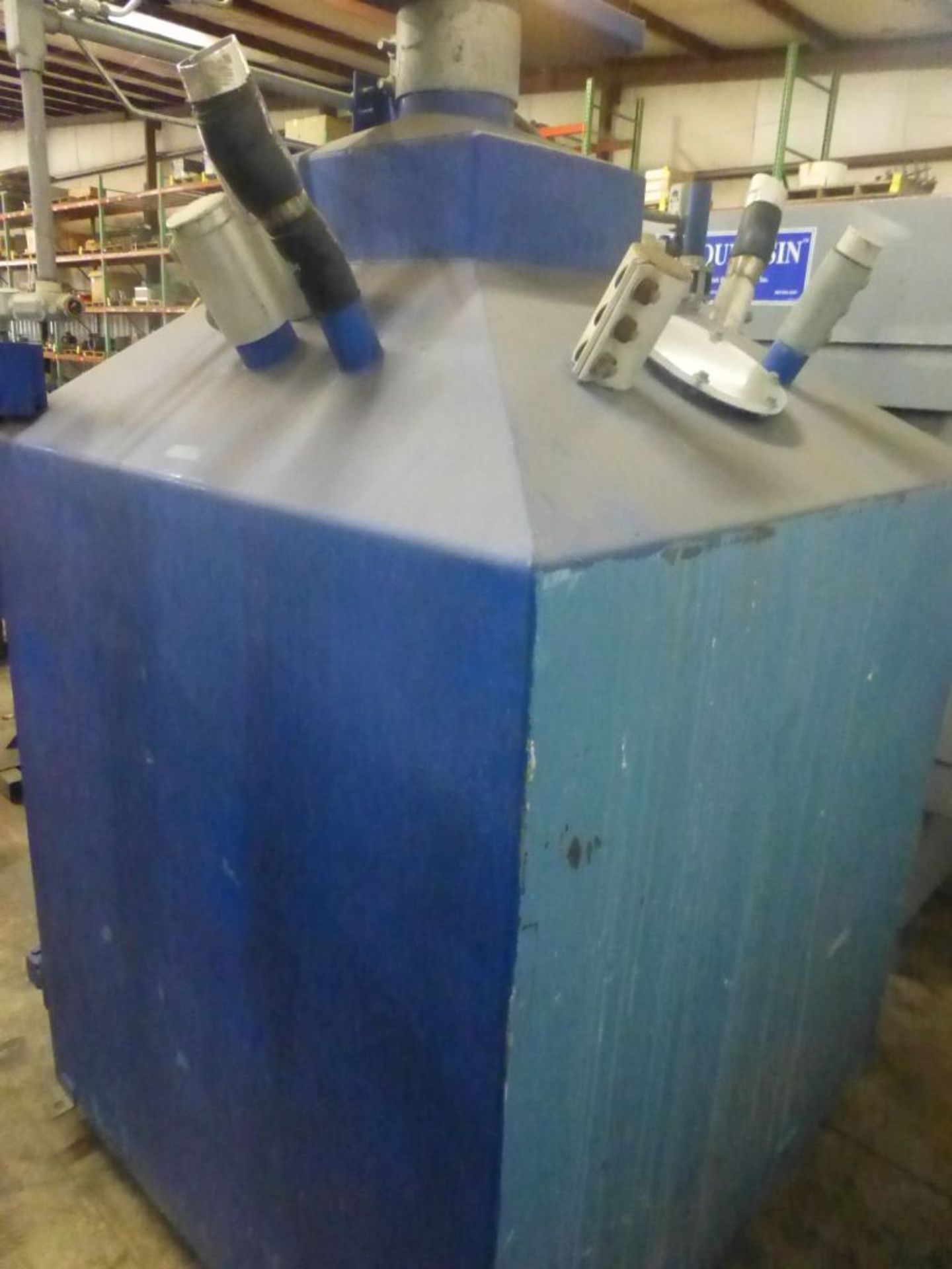 Vacuum Feed Storage Hopper - Image 4 of 11