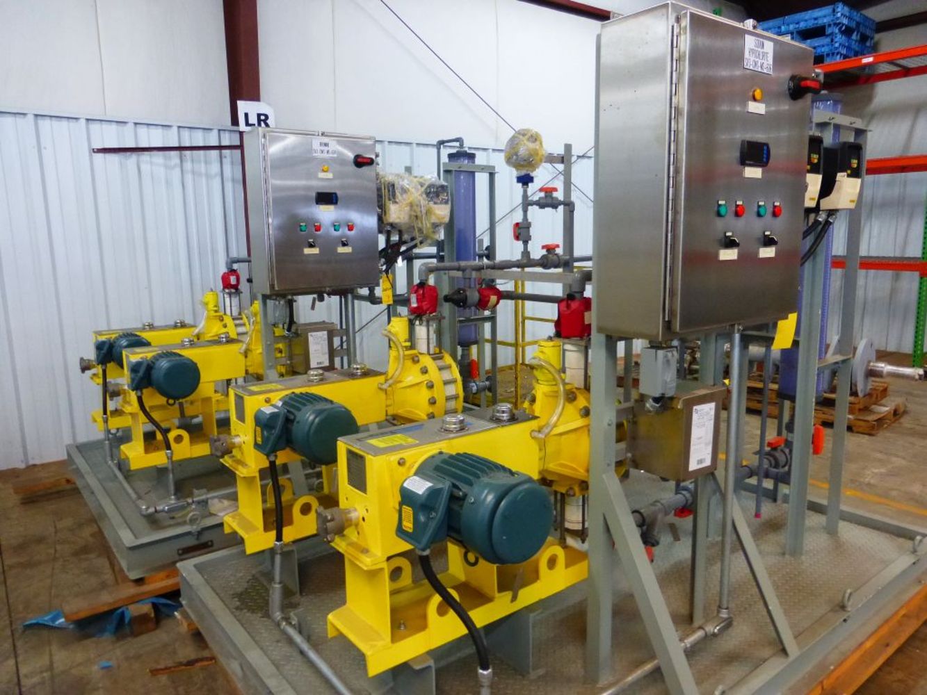 Process Equipment, Pumps, Valves, Industrial Ventilation and MORE!