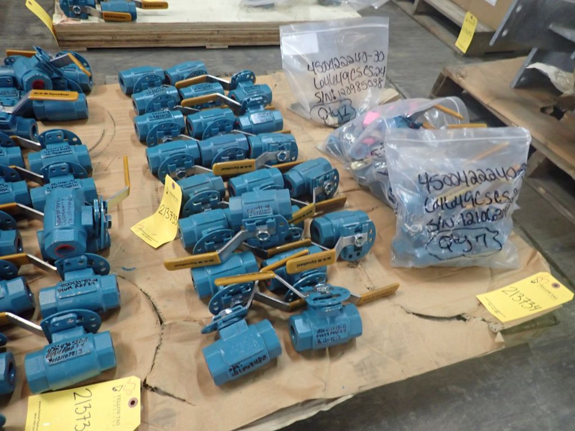 Lot of (22) Dynaseal Valves - Serial No. 12107813; 3000 MOP - Image 3 of 11