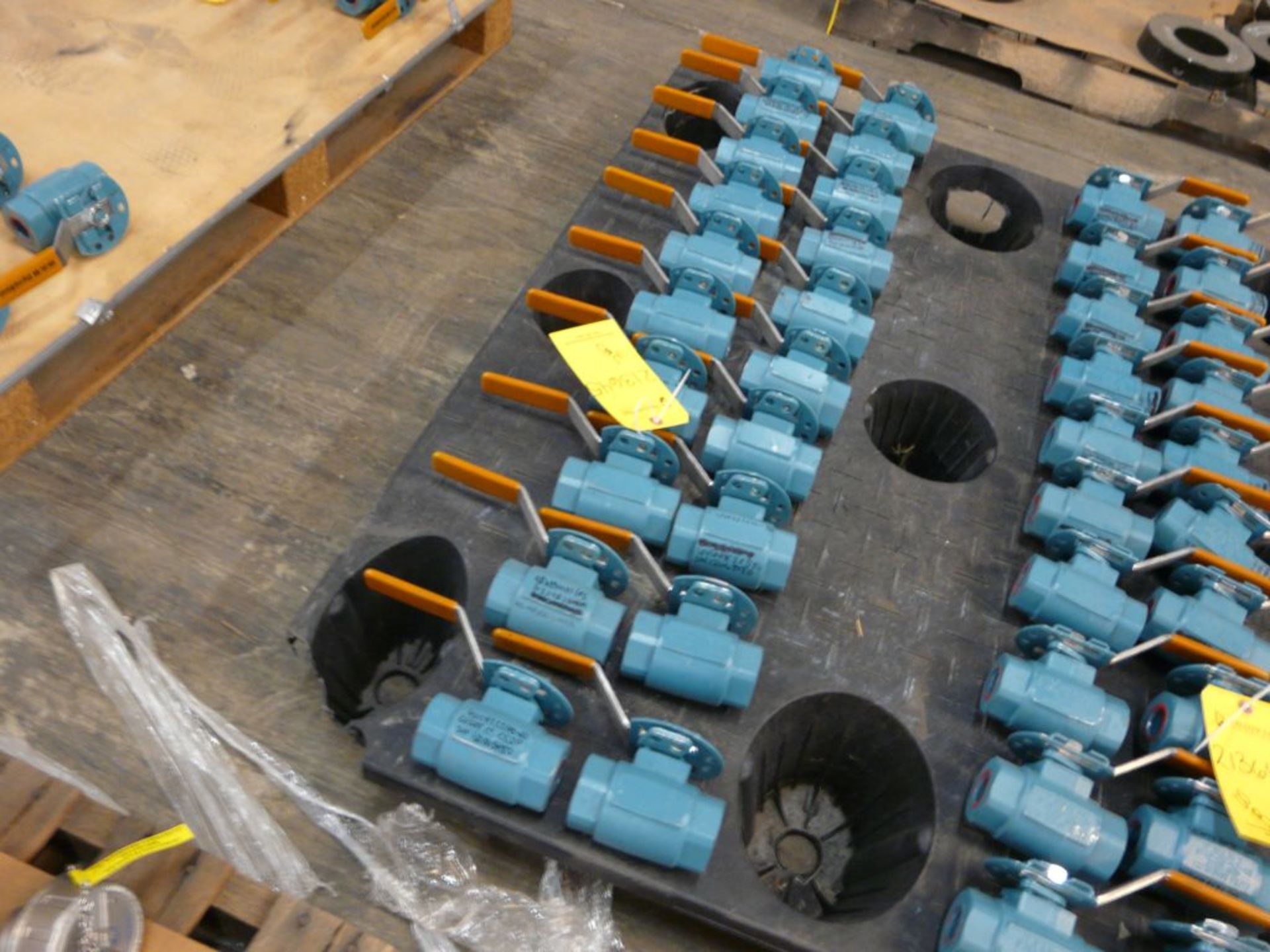 Lot of (20) DynaSeal Valves - Image 2 of 6