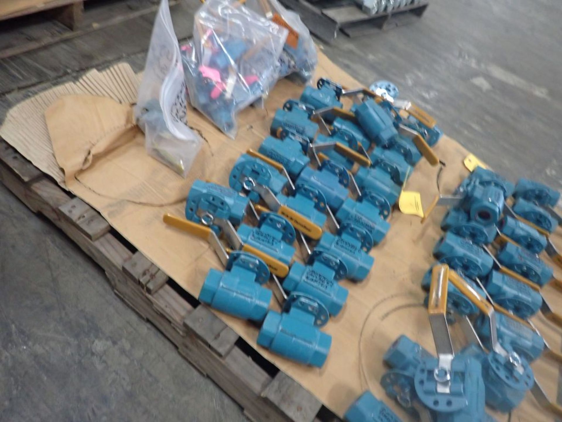 Lot of (22) Dynaseal Valves - Serial No. 12107813; 3000 MOP - Image 2 of 11
