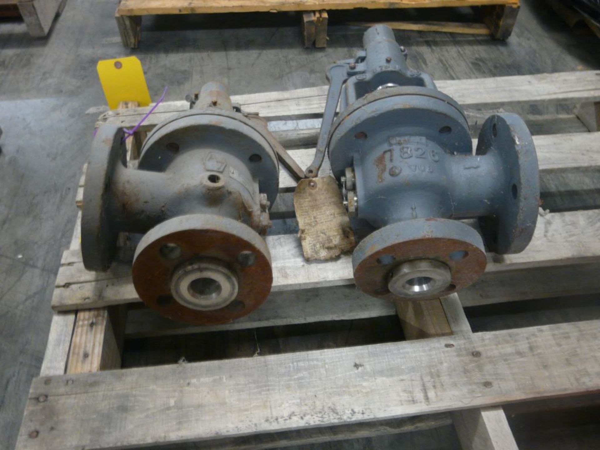 Lot of (2) Kunkle Valve Divisions - Model No. 600NMG01-AS; Size: 1-1/2" - Image 5 of 6