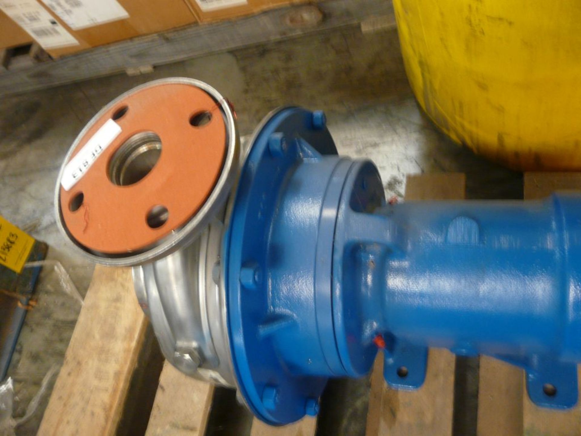 G&L Pumps Pump - Model No. SSR; Cat No. 228308.1 - Image 3 of 5