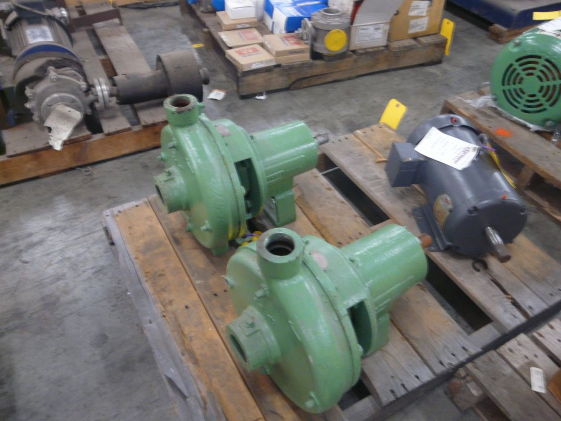 Lot of (2) Deming Pumps - (1) Serial No. DC-926815; (1) Serial No. DC-926816 - Image 2 of 6