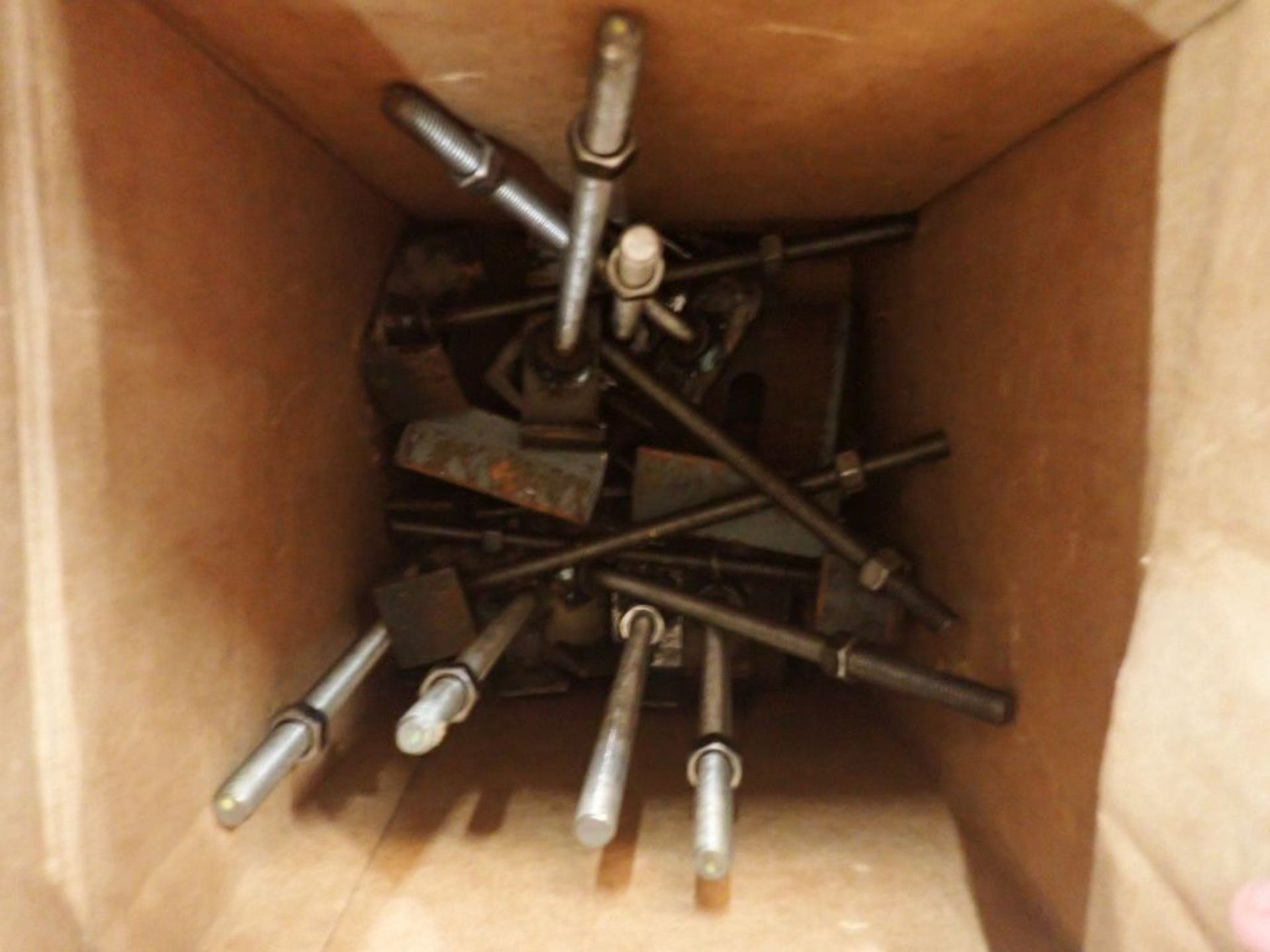 Lot of Assorted Components - Includes:; Hex Nuts; Bolts; Washers - Image 7 of 17