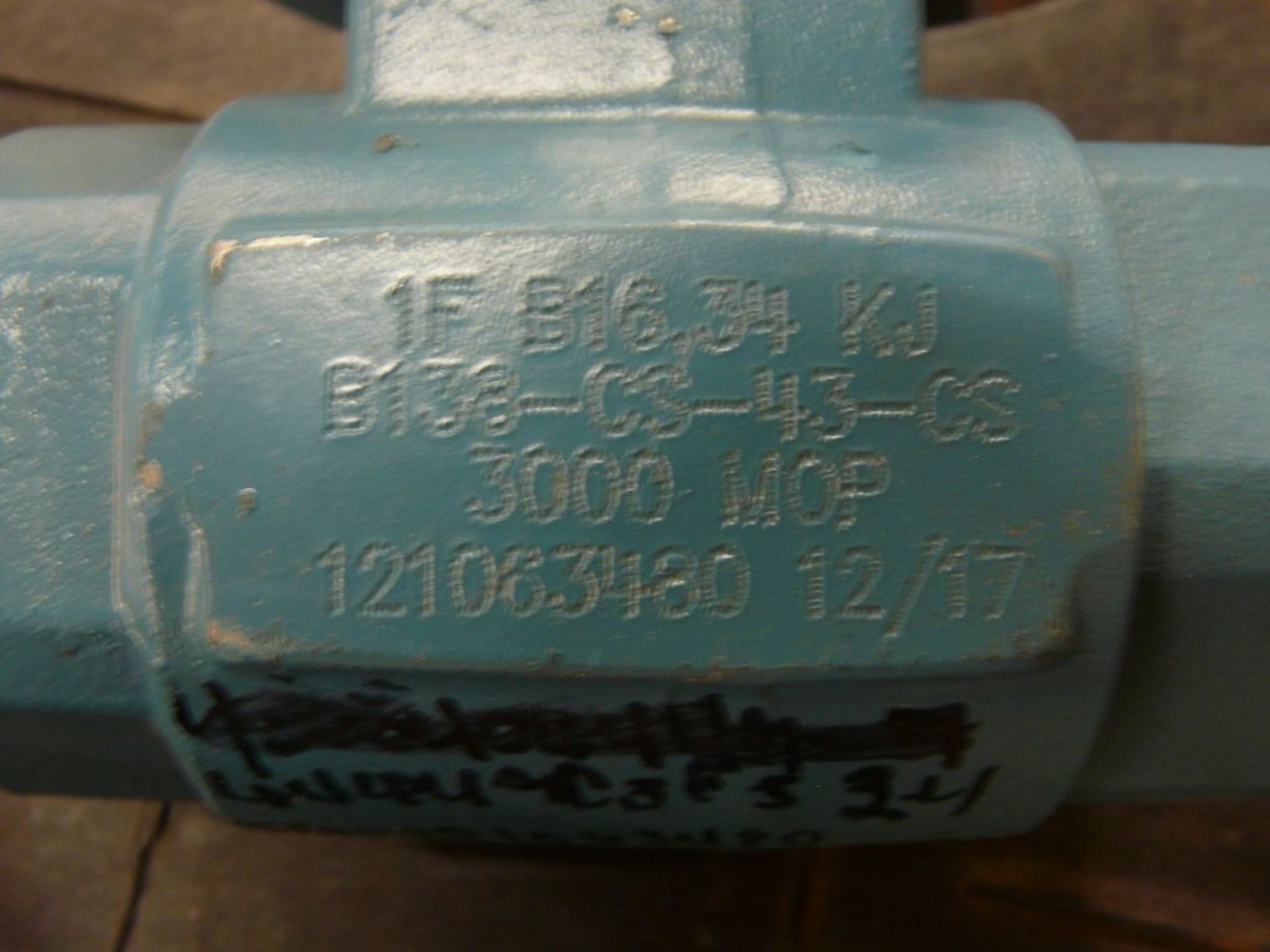 Lot of (20) DynaSeal Valves - Image 3 of 5