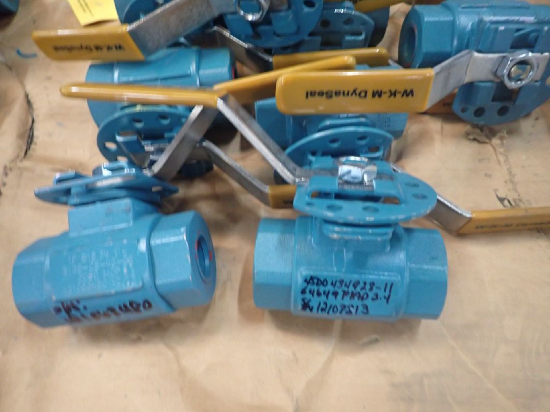 Lot of (22) Dynaseal Valves - Serial No. 12107813; 3000 MOP - Image 4 of 11