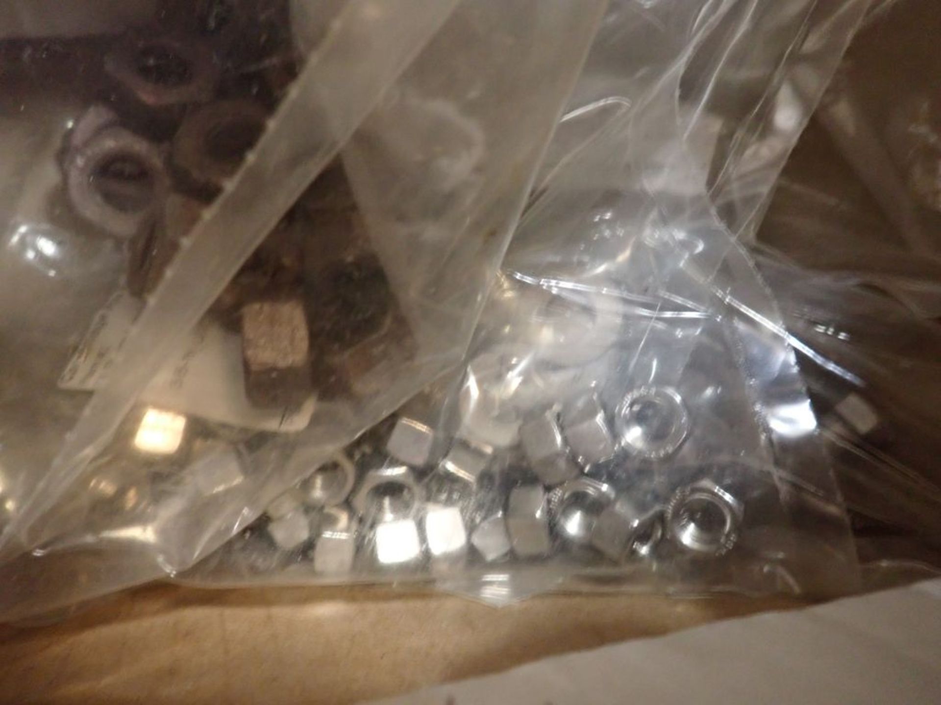 Lot of Assorted Components - Includes:; Hex Nuts; Bolts; Washers - Image 19 of 20