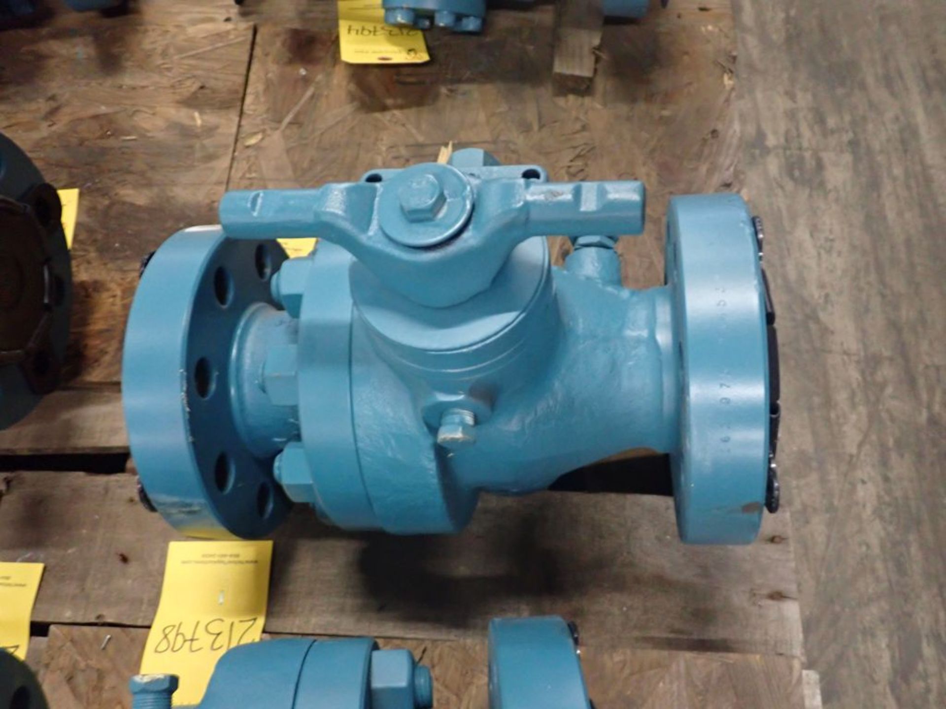 Cameron Valve - Serial No. 121145022; Model No. 370D6 - Image 3 of 8