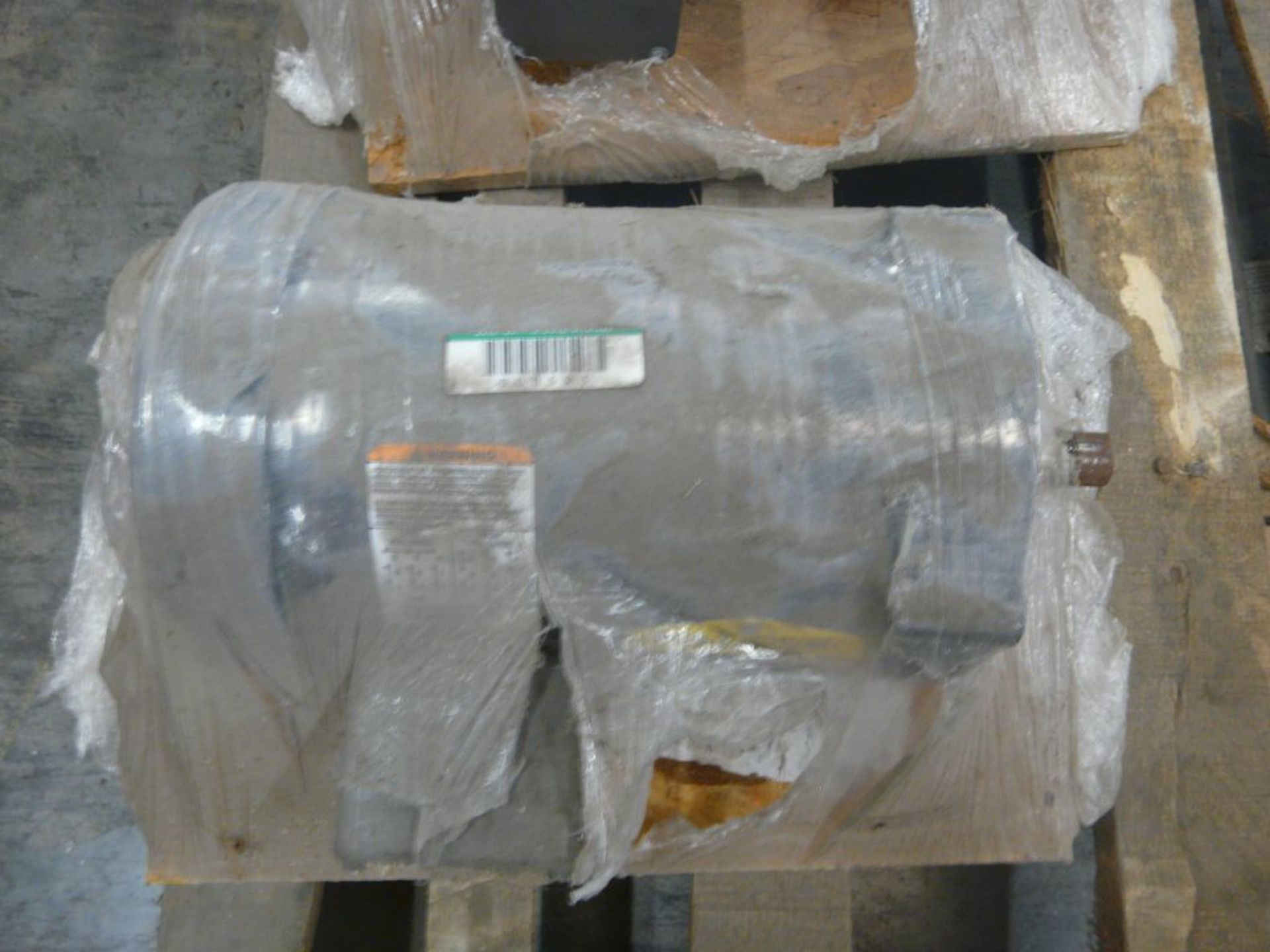 Lot of (2) Baldor 3/4 HP Motors - Serial No. W0510071483; Cat No. VM3542; 208-230/460V; 1725 RPM; - Image 4 of 6