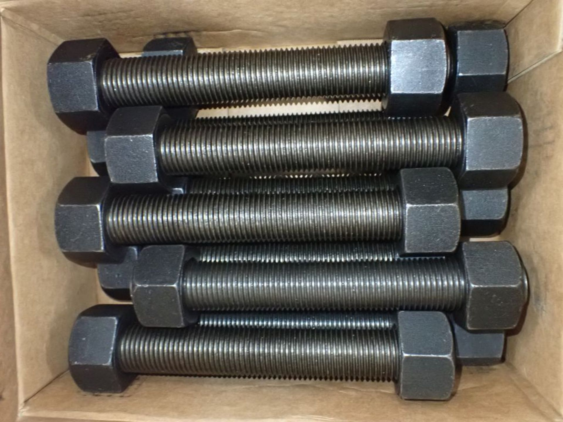 Lot of (10) Boxes of Highland Threads Bolt Studs - 1-1/4" x 8-3/4" - Image 7 of 11