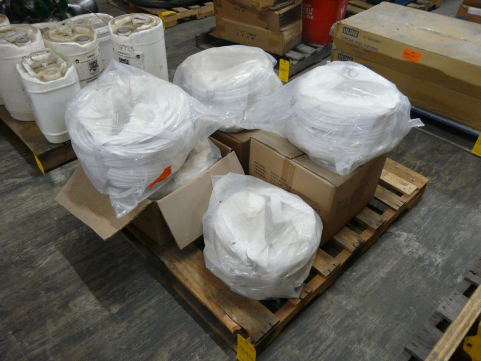 Lot of Duct Ventilation; Tag: 215438