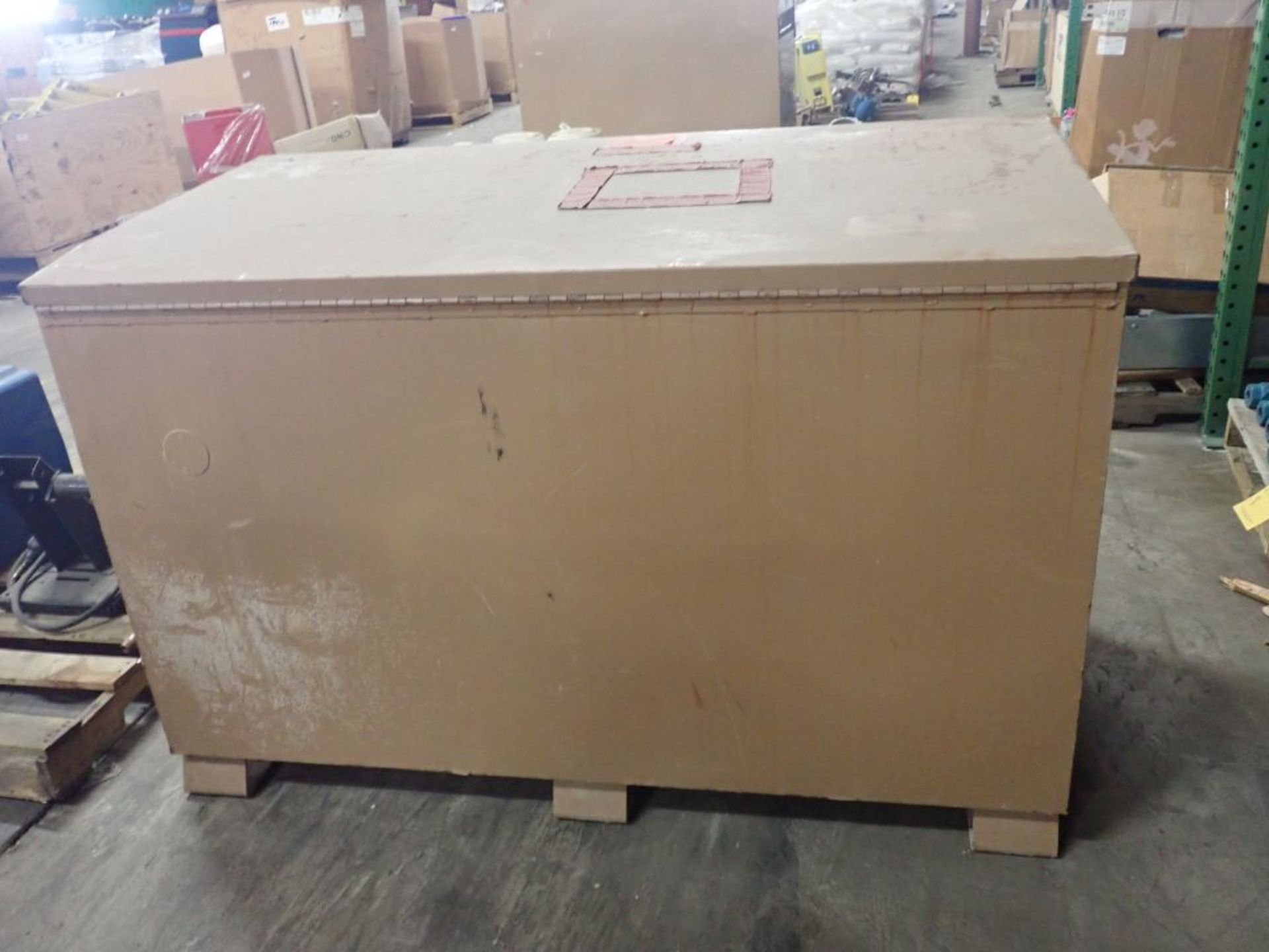 Knaack Job Box - 61"L x 31"W x 38.5"H; Tag: 214894 - Image 6 of 6