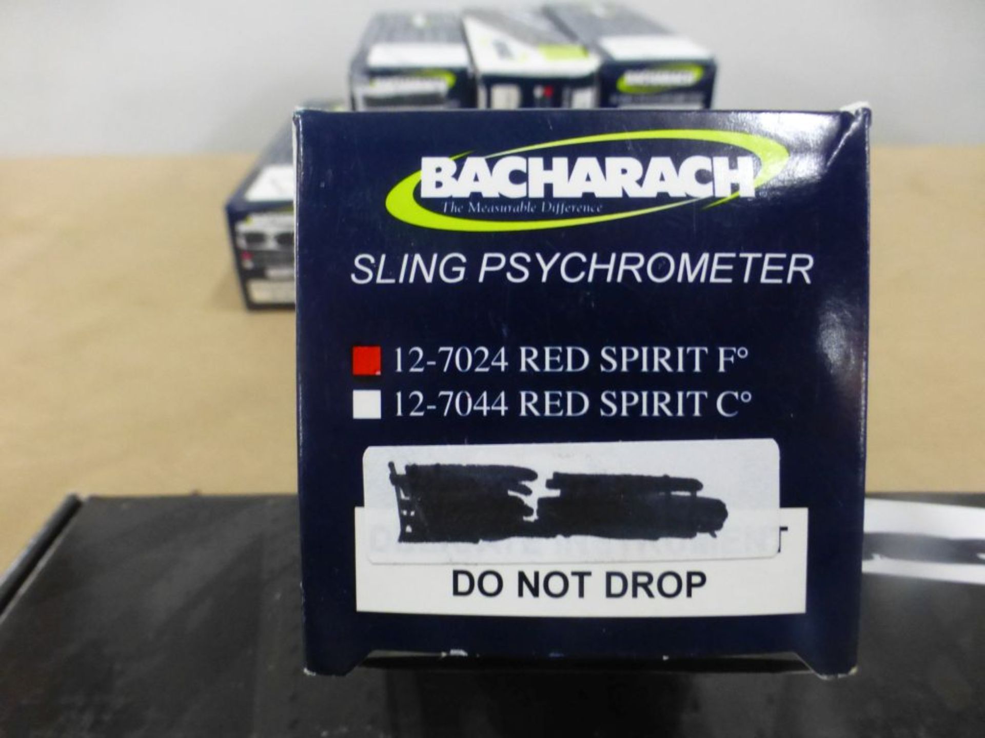 Lot of (10) Assorted Components - (8) Bacharach Sling Psychrometers Part No. 12-7024; (1) Atkins - Image 11 of 12
