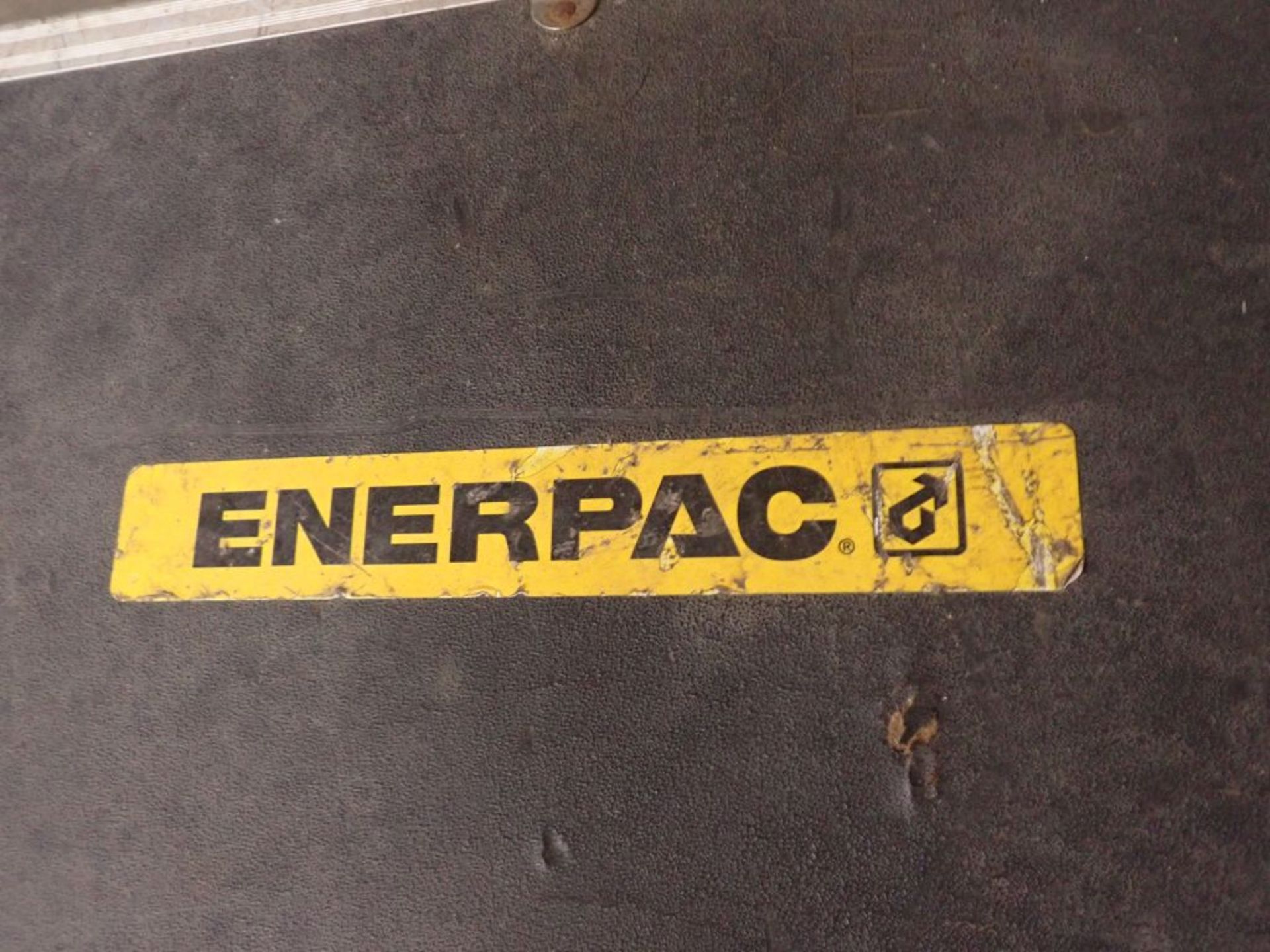 Lot of (2) EnerPac Hole Punchers - Cat No. SP-35; 13/16" Maximum Hole Punch; Tag: 214886 - Image 5 of 19