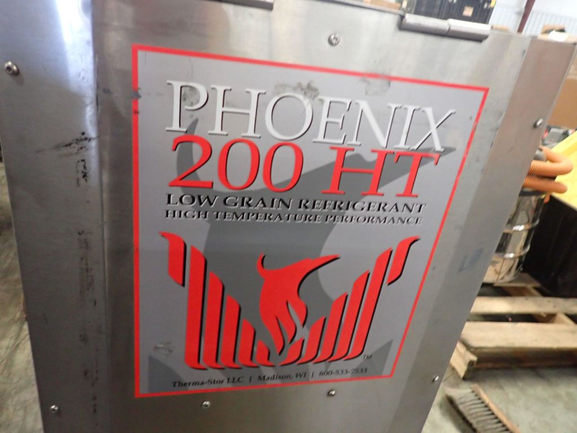 Phoenix 200 HT Dehumidifier - Part No. 4029970; 7.2A; 120V; Tag: 214996 - Image 4 of 10