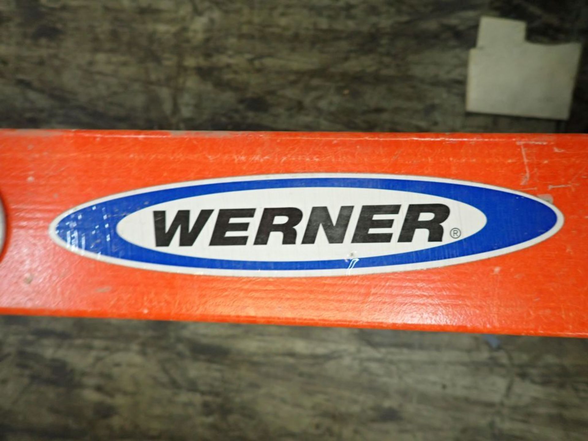Werner 20' Ladder - Model No. D6220-1; Tag: 215153 - Image 4 of 6