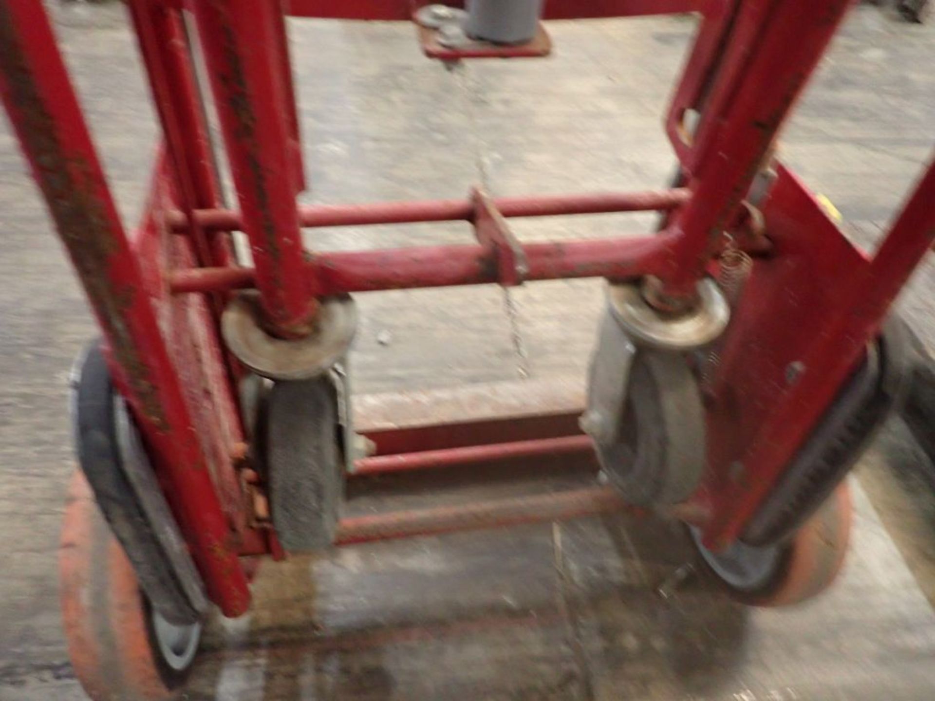 Hand Truck - 1800 lb Max Capacity; Tag: 215192 - Image 5 of 6