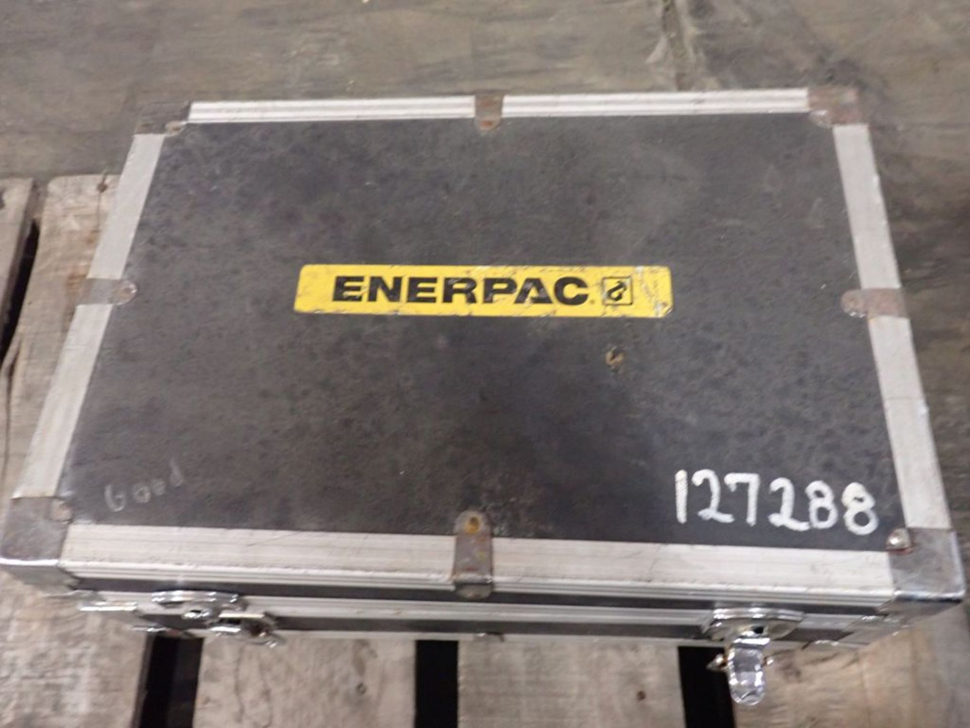 Lot of (2) EnerPac Hole Punchers - Cat No. SP-35; 13/16" Maximum Hole Punch; Tag: 214886 - Image 4 of 19