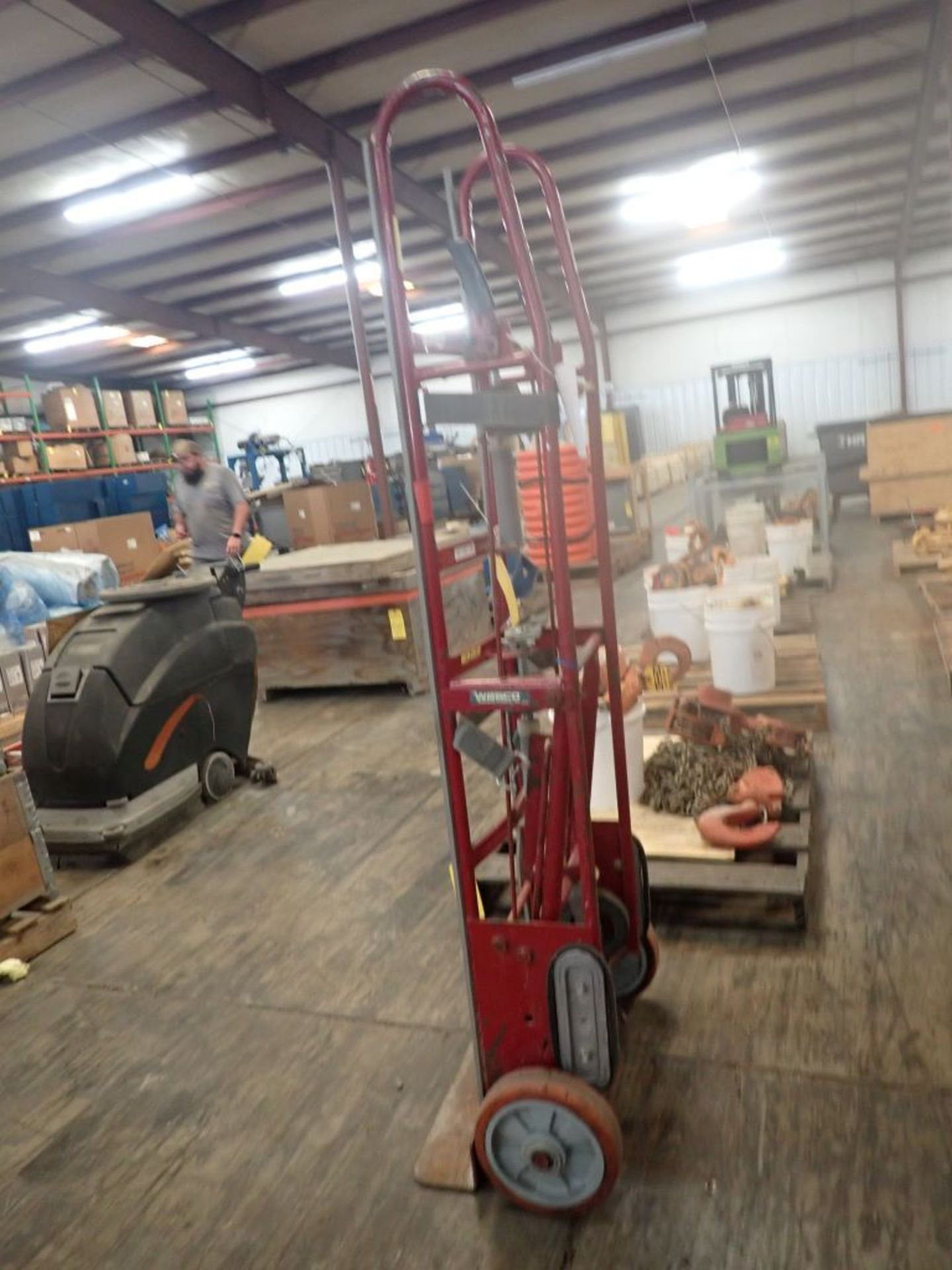 Hand Truck - 1800 lb Max Capacity; Tag: 215192 - Image 2 of 6