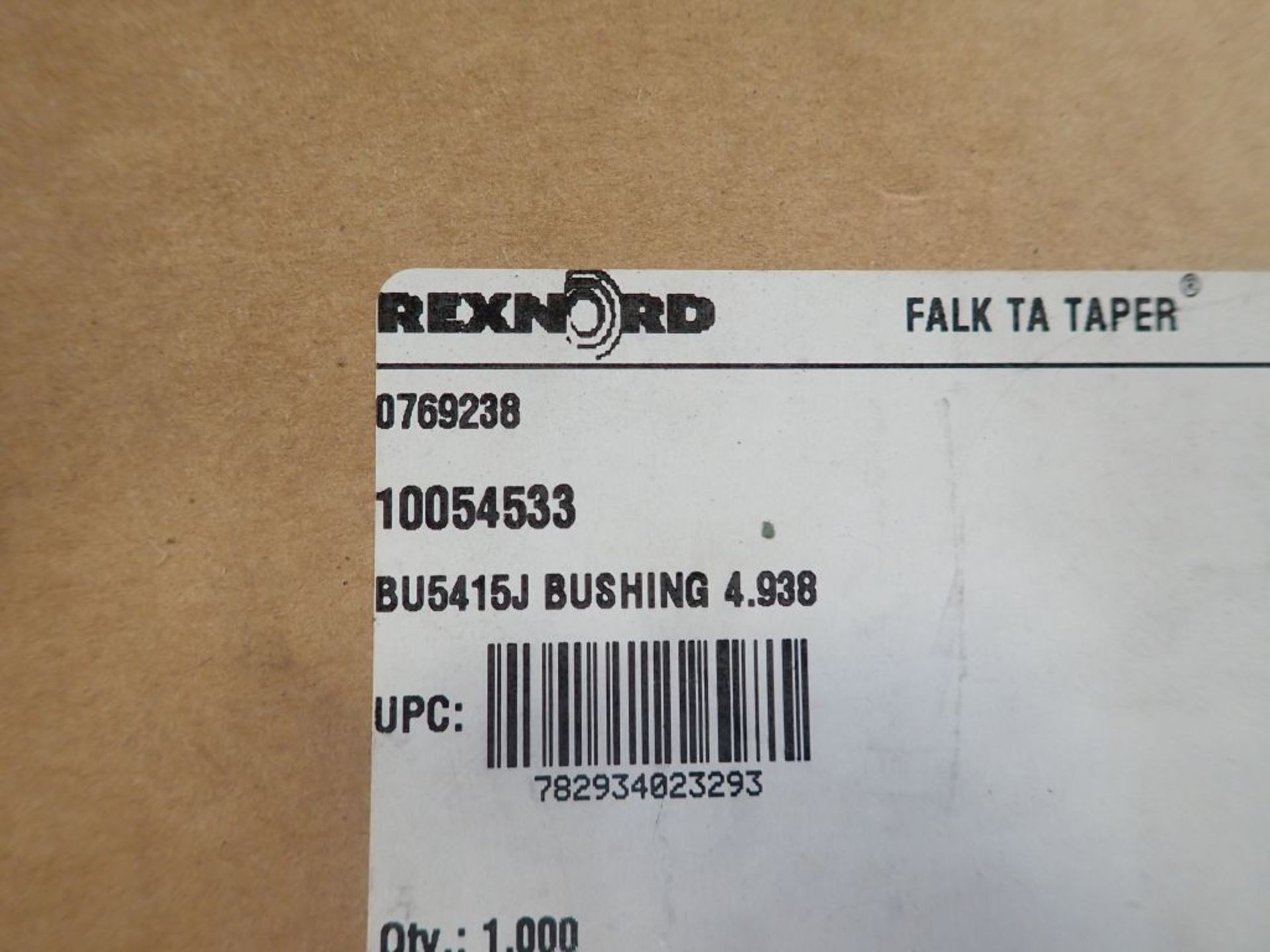 Falk Enclosed Gear Drive w/Components - Model No. 5415 J25 A ; 26.11 Ratio; Tag: 215684 - Image 6 of 21