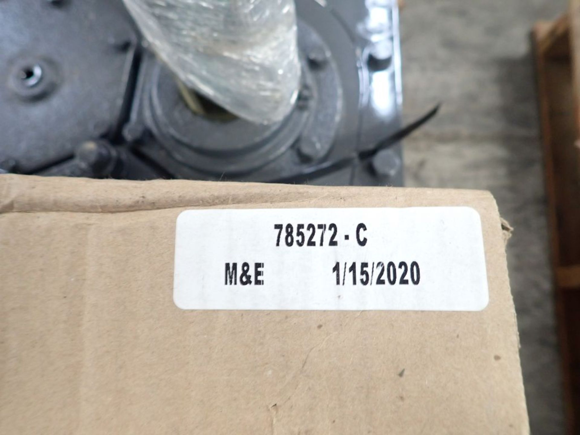 Falk Enclosed Gear Drive w/Components - Model No. 5415 J25 A ; 26.11 Ratio; Tag: 215684 - Image 19 of 21