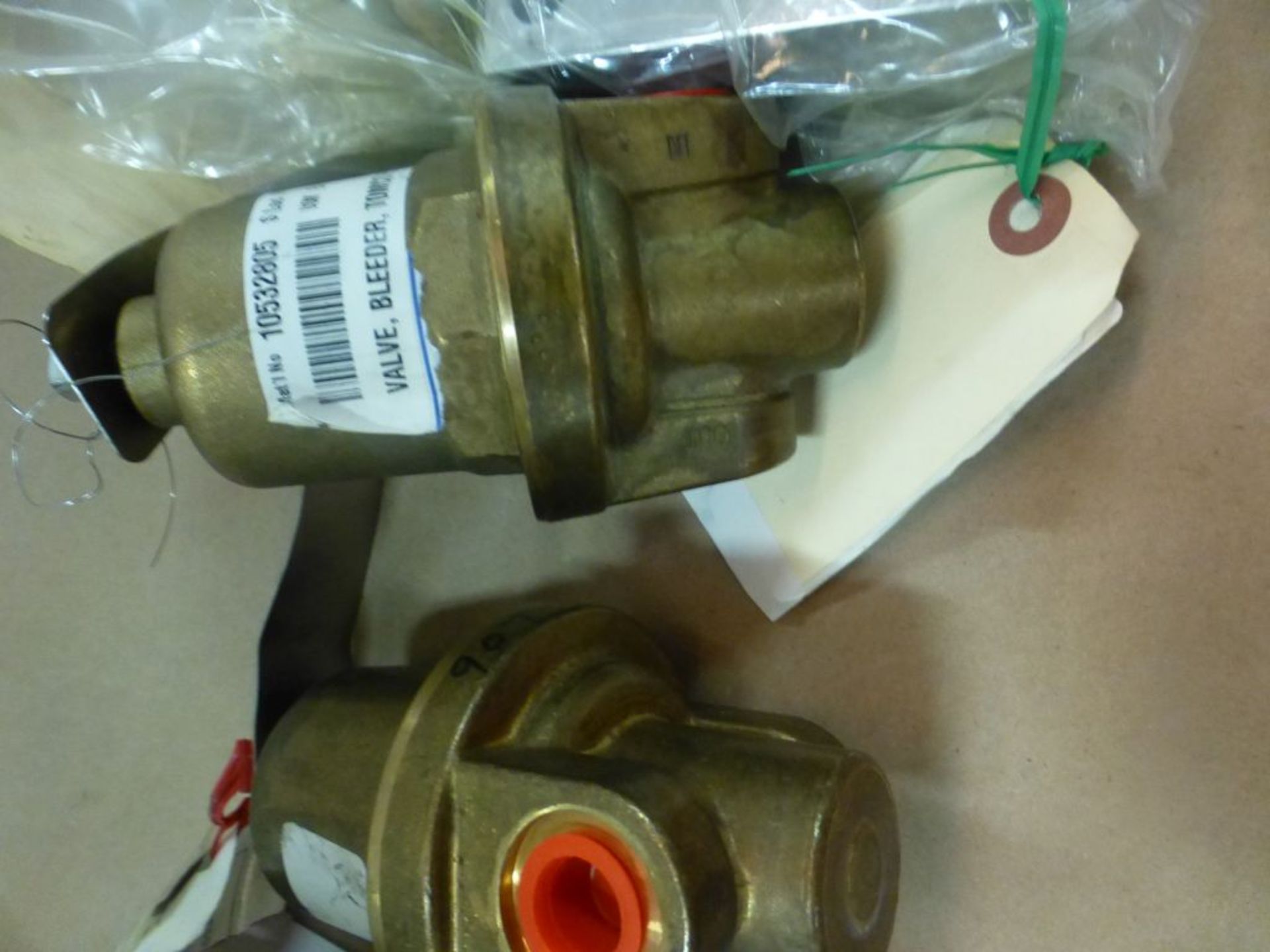 Lot of (7) Assorted Valves - (1) ASCO Solenoid Valve Part No. SC8210G8, 5-150 PSI; (1) ASCO Solenoid - Image 10 of 19