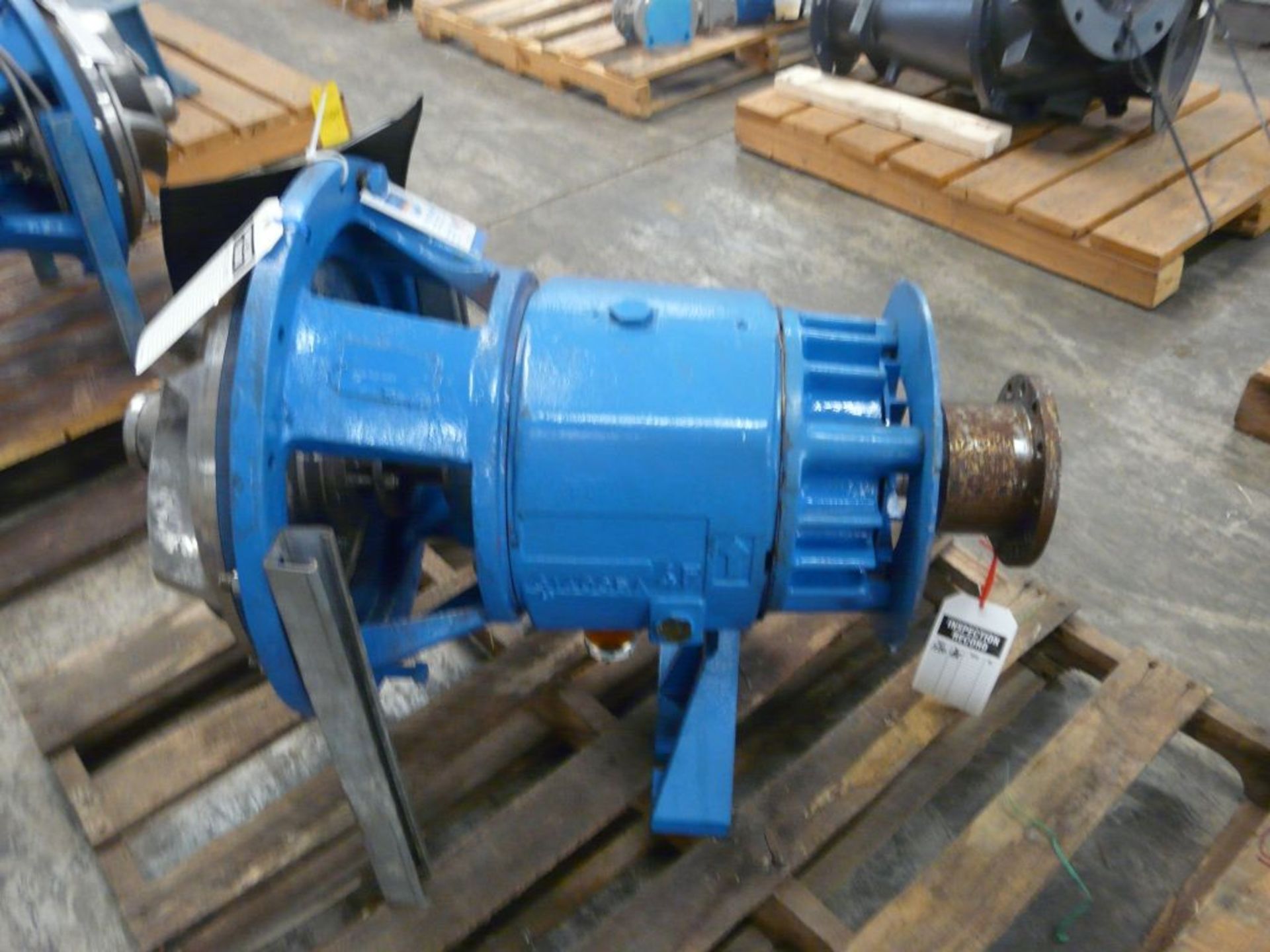ABS Pullout Pump Subassembly - BA8X6X17; Tag: 215762 - Image 4 of 5