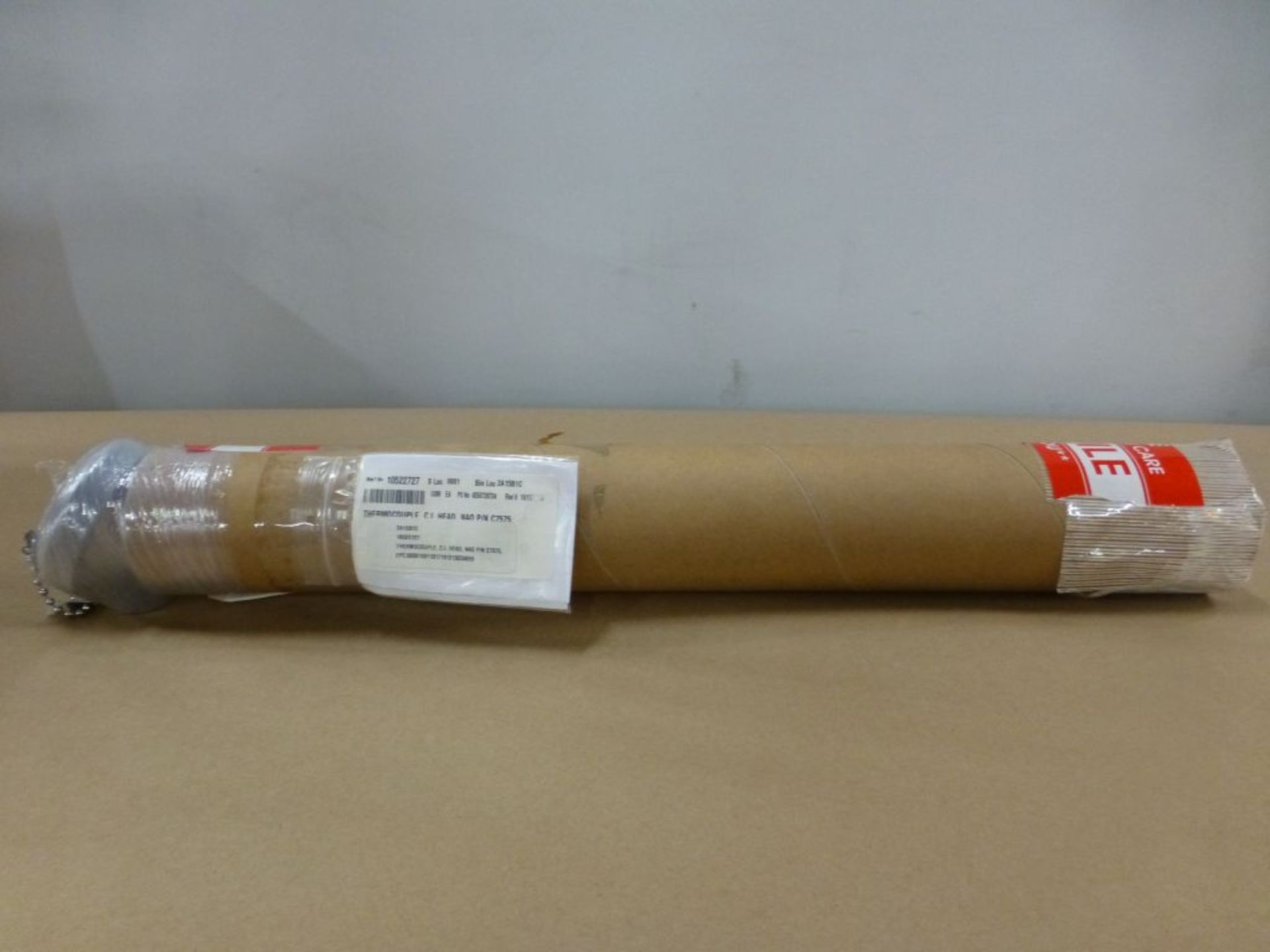 Thermocouple - Part No. C7575; Tag: 216172