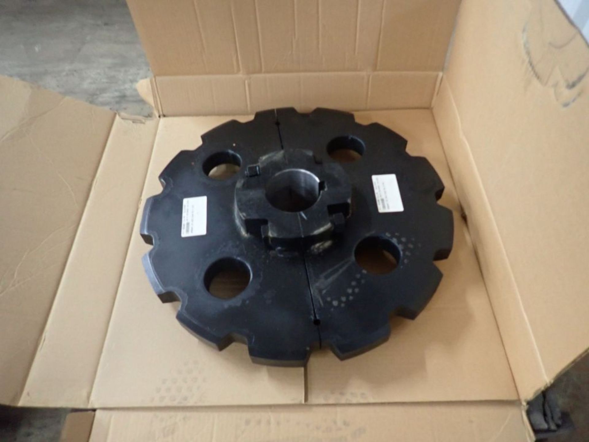 Split Sprocket - 13 Teeth; 25.40"; Tag: 215951