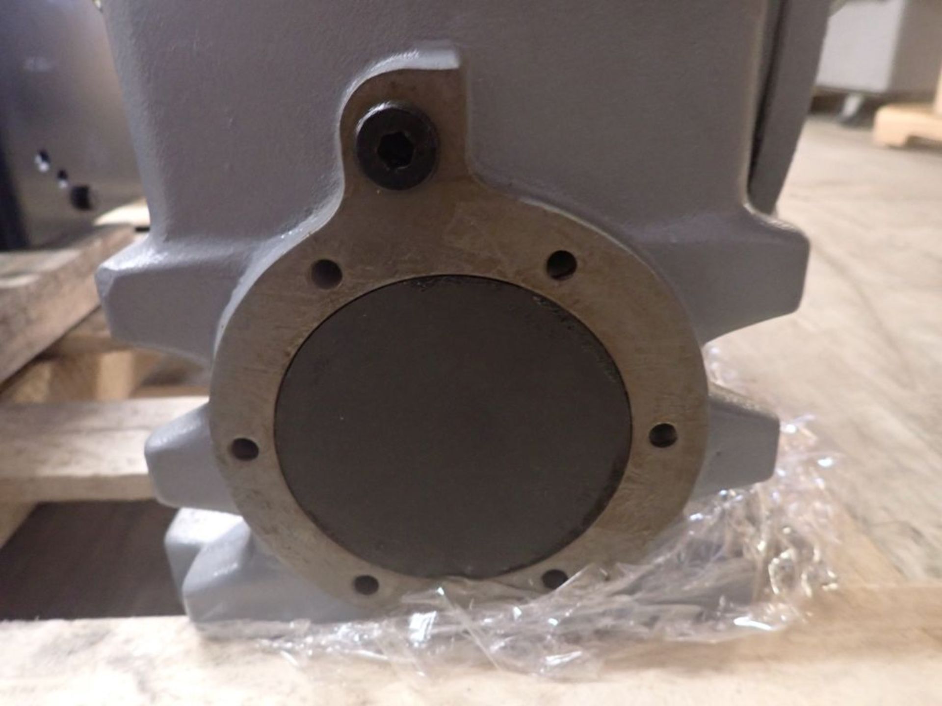 Falk Ultramite Gear Drive - Serial No. 0012345; Model No. 08UWB02AB140 A 1B; 139.3 Ratio; Tag: - Image 5 of 12