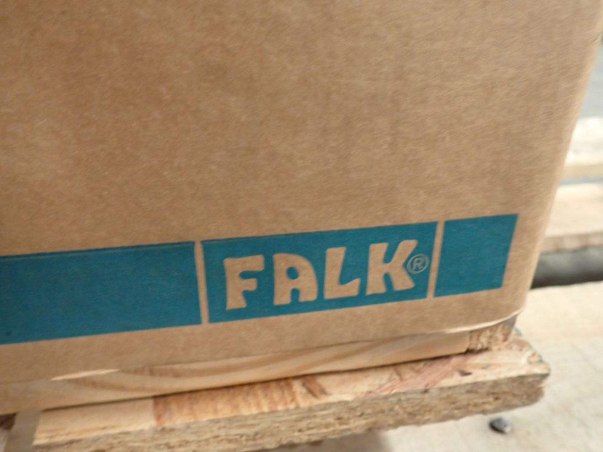 Falk Enclosed Drive w/Components - Model No. 5207 J25; 24.99 Ratio; Tag: 215672 - Image 4 of 24