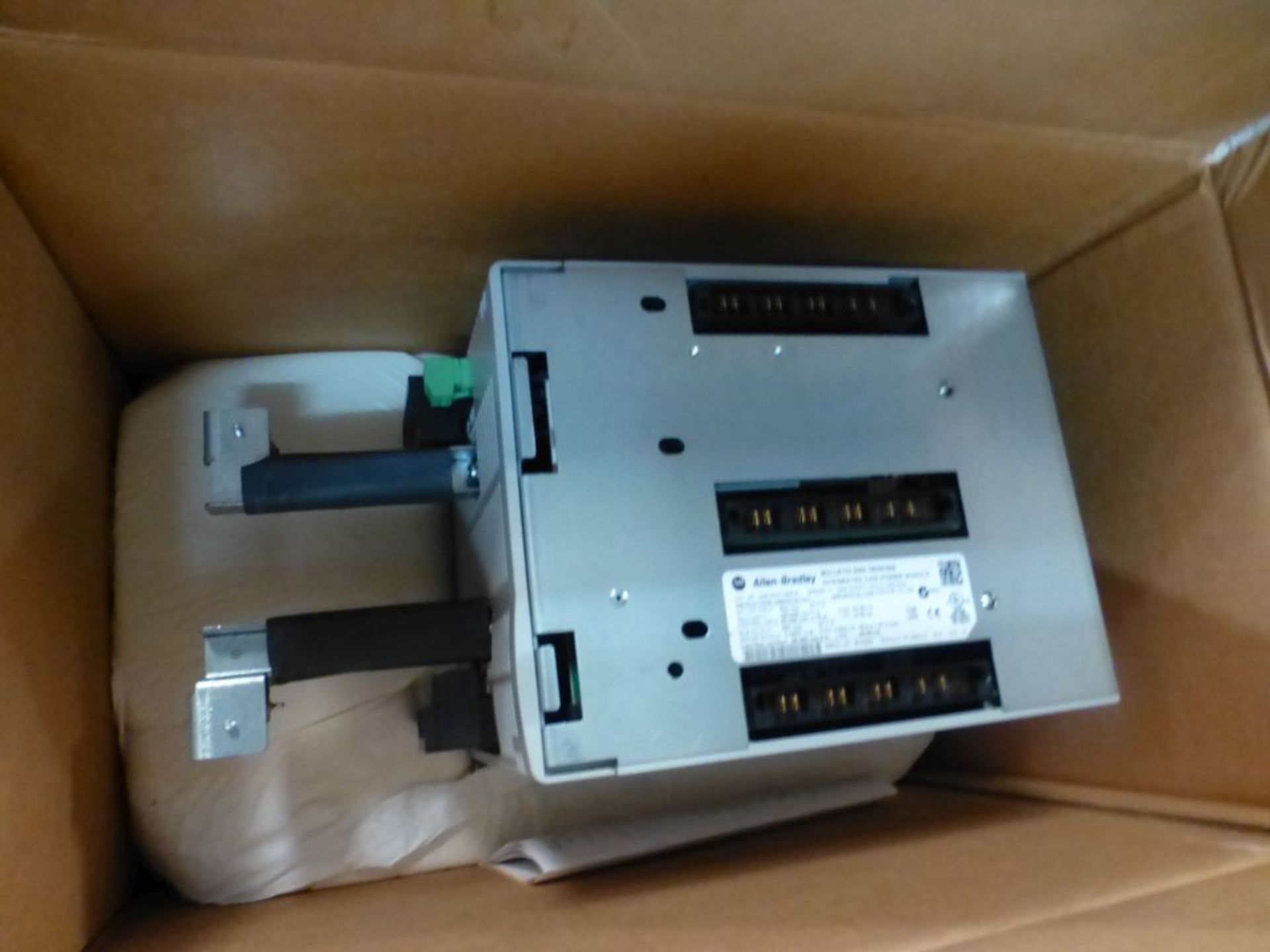 Lot of (3) Modules and (1) Brake - (2) Allen Bradley Integrated Modules Cat No. 2094-BC07_M05M, - Image 10 of 17